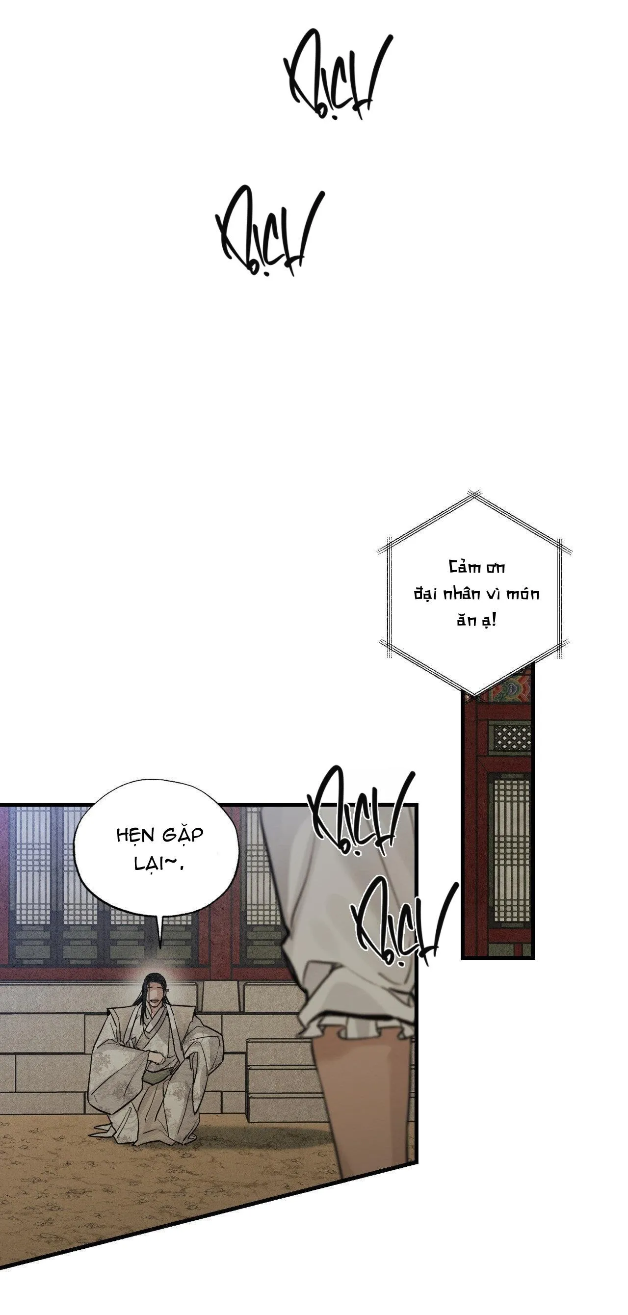 DUYÊN PHẬN Chapter 8 Trang 10