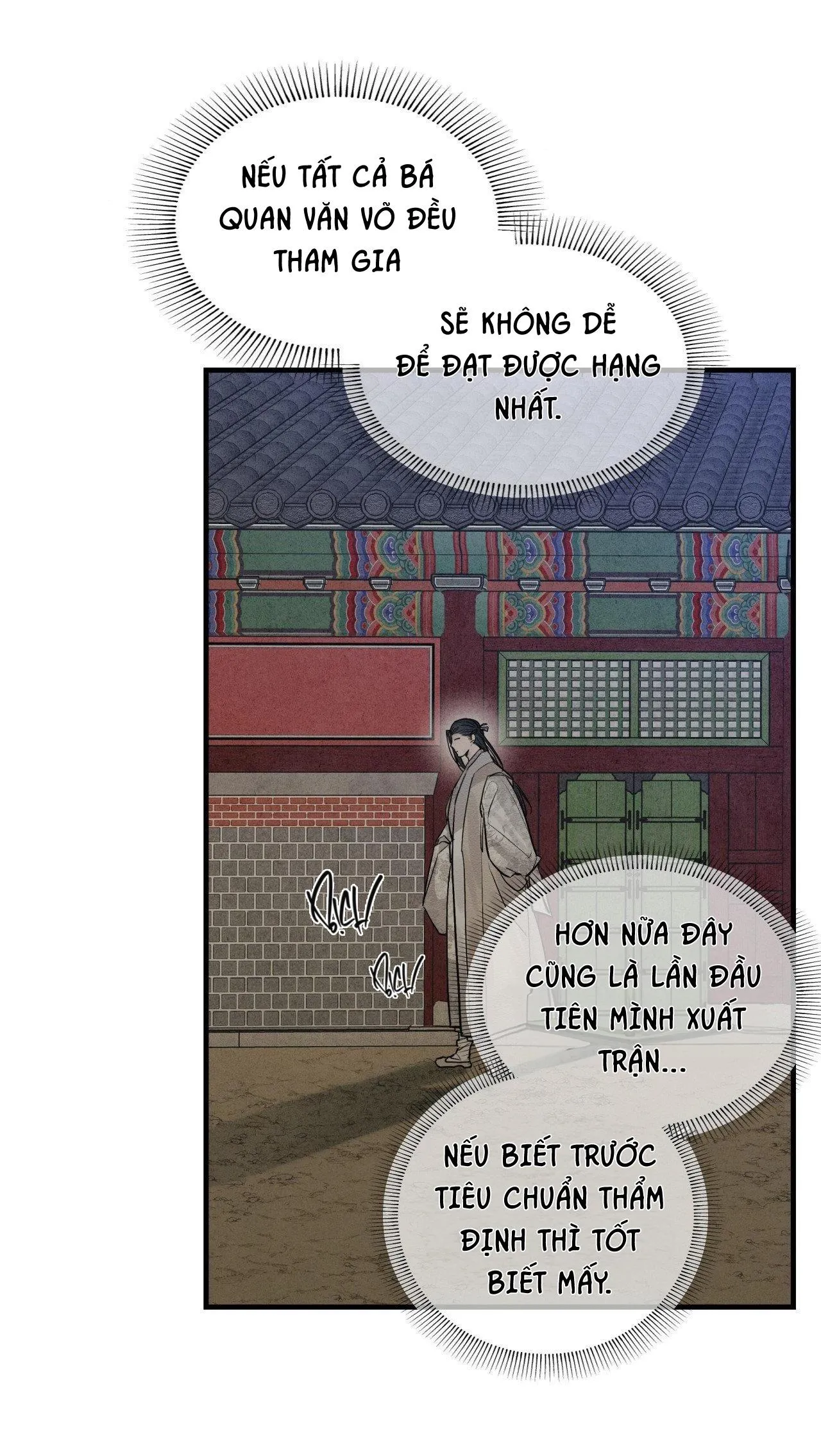 DUYÊN PHẬN Chapter 8 Trang 11