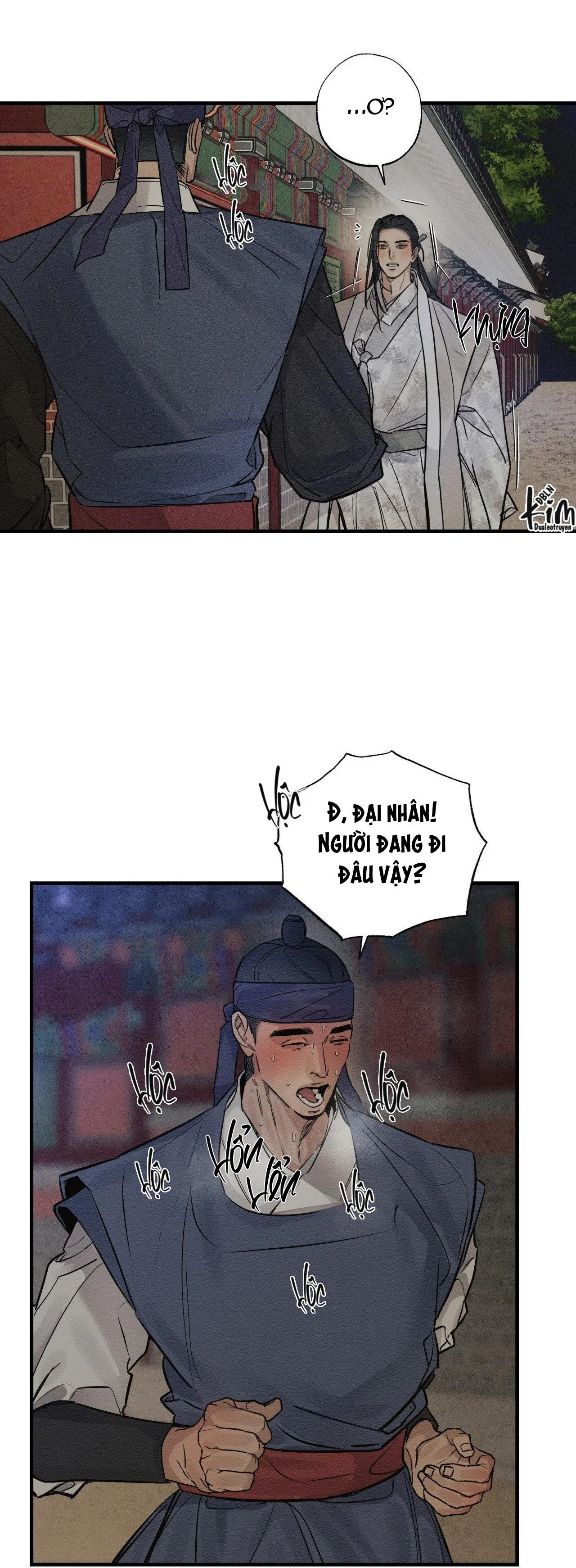 DUYÊN PHẬN Chapter 8 Trang 12