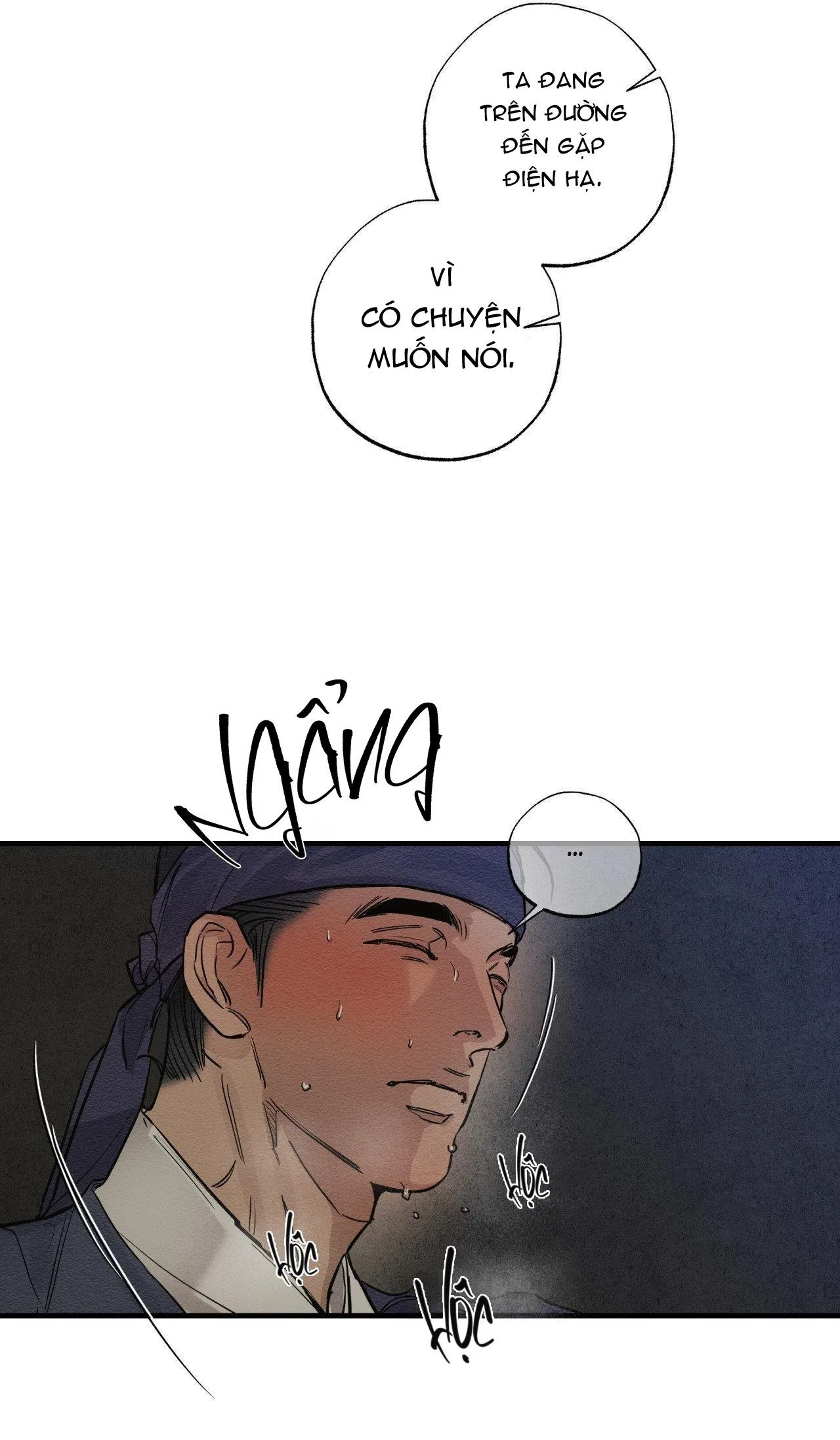 DUYÊN PHẬN Chapter 8 Trang 13