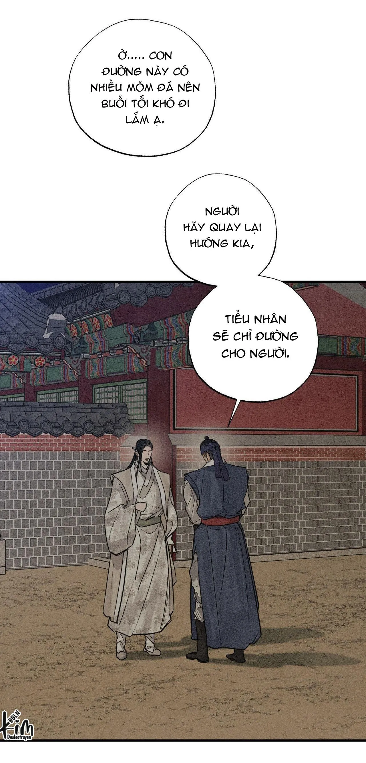 DUYÊN PHẬN Chapter 8 Trang 14