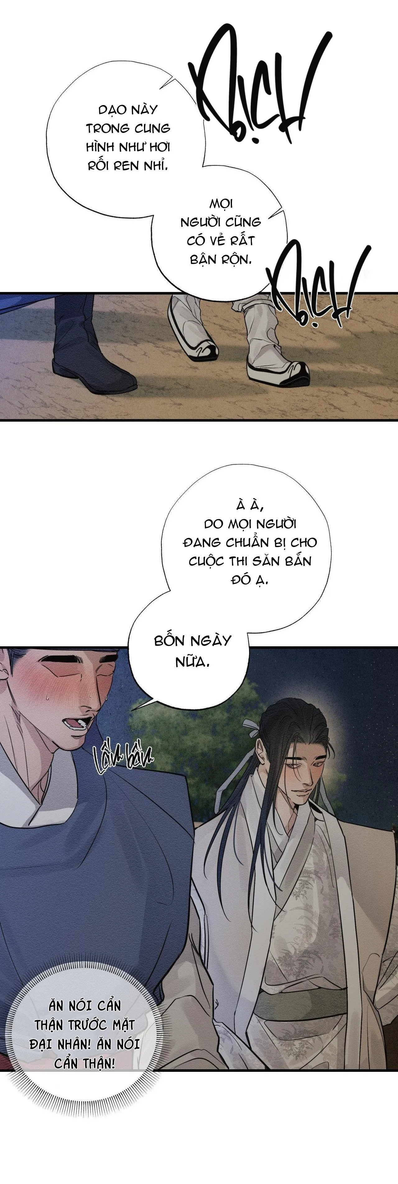 DUYÊN PHẬN Chapter 8 Trang 15