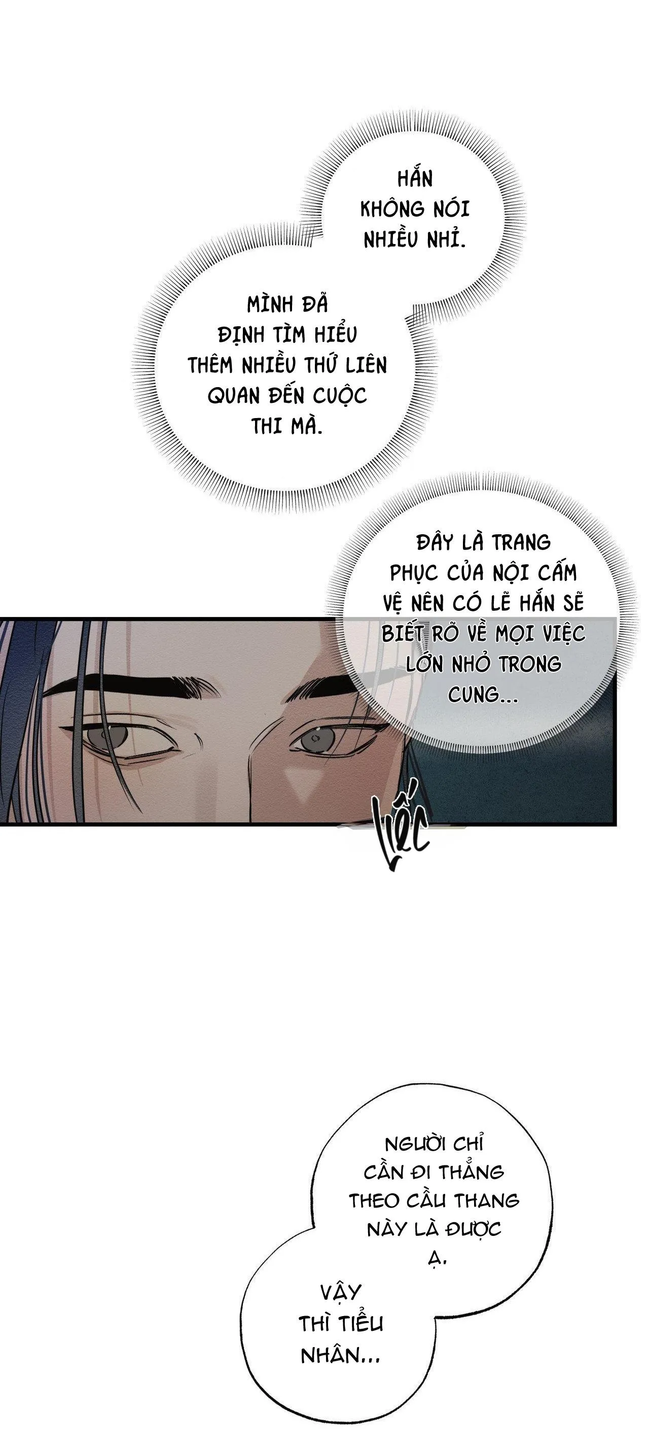 DUYÊN PHẬN Chapter 8 Trang 16