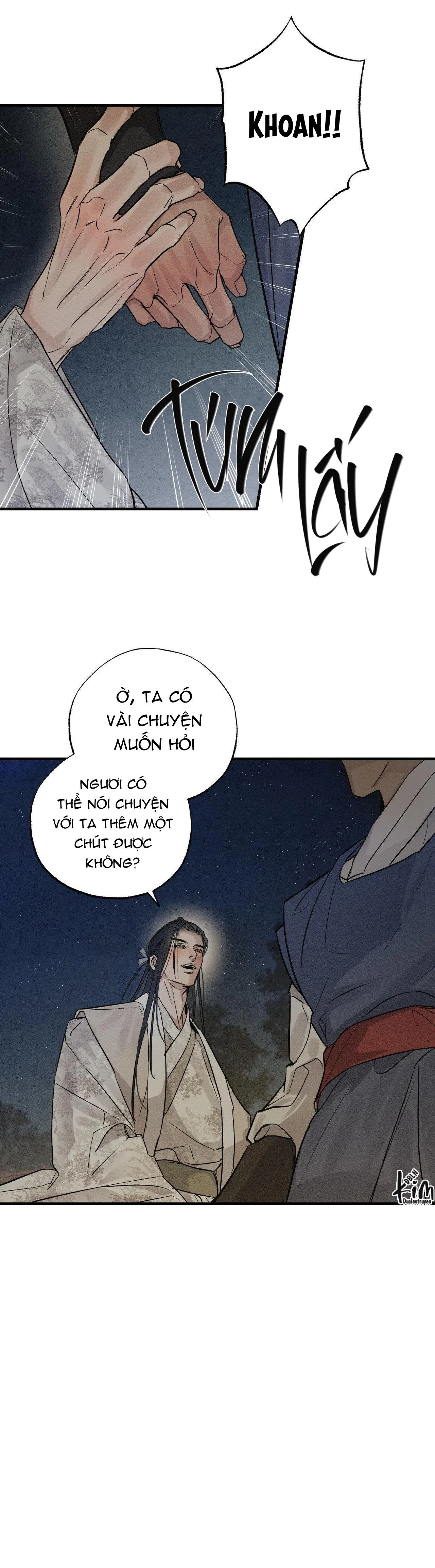 DUYÊN PHẬN Chapter 8 Trang 17