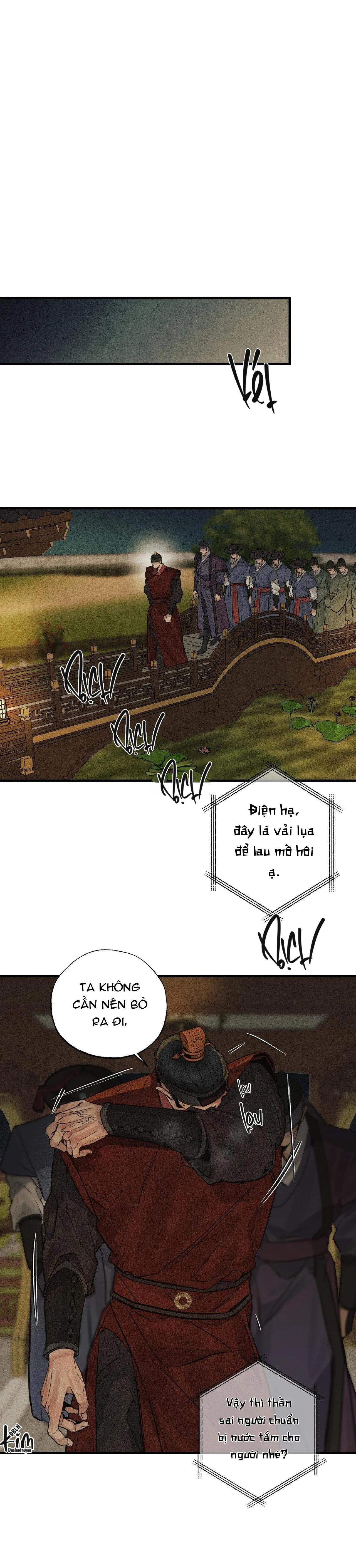 DUYÊN PHẬN Chapter 8 Trang 18