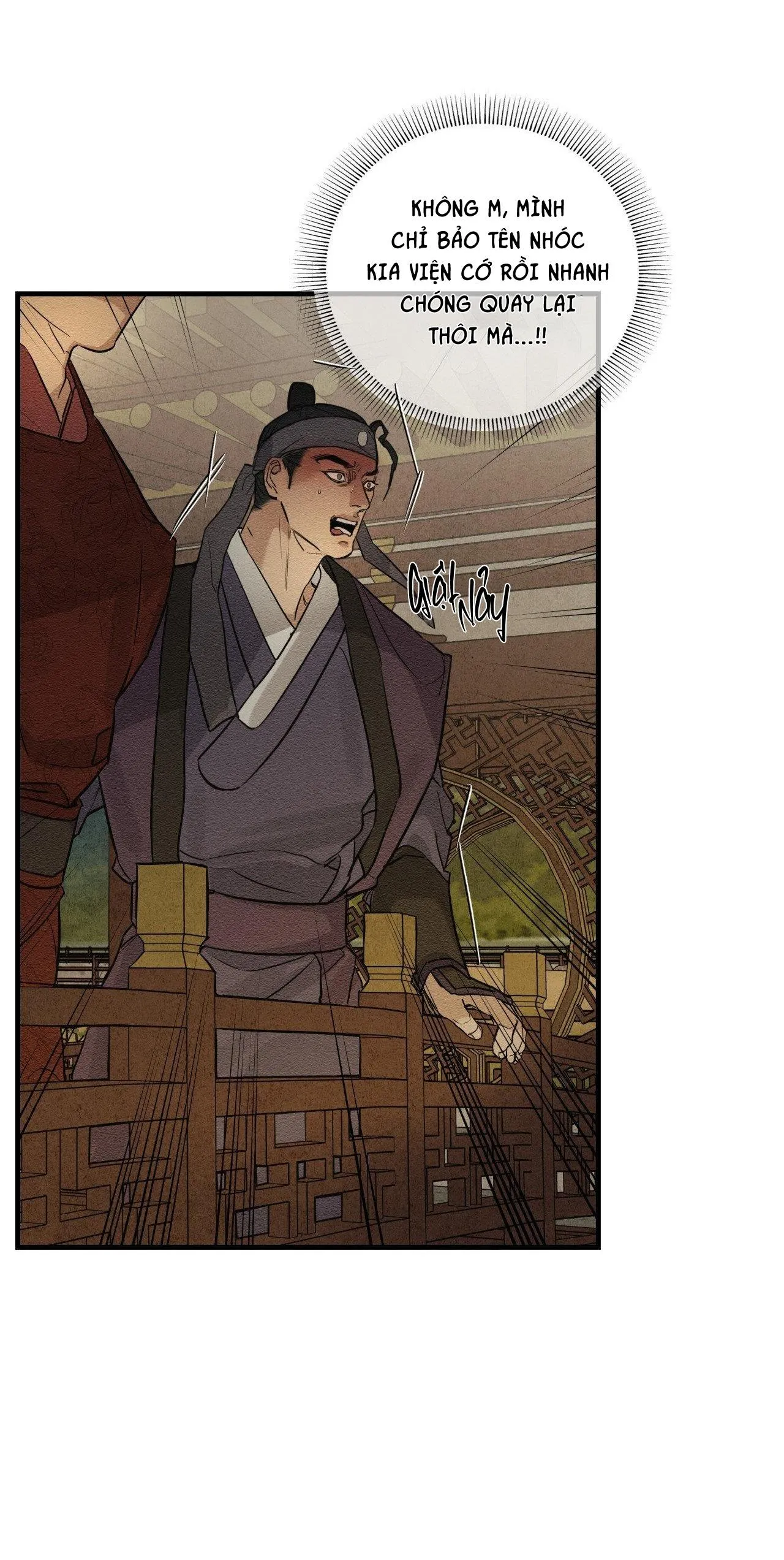 DUYÊN PHẬN Chapter 8 Trang 22