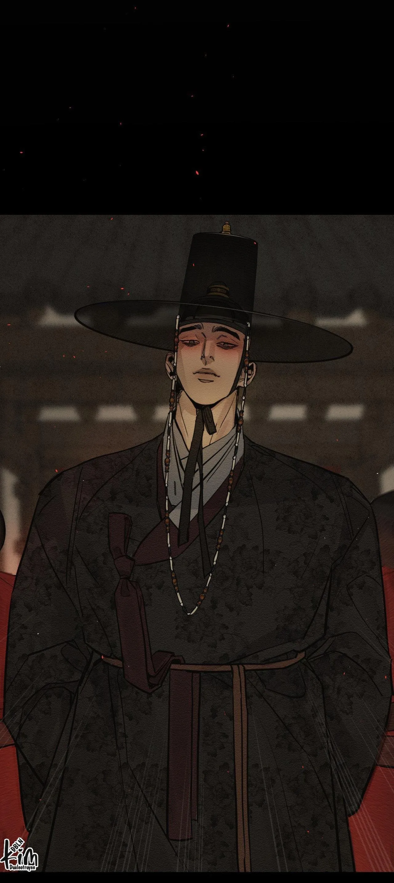 DUYÊN PHẬN Chapter 8 Trang 25