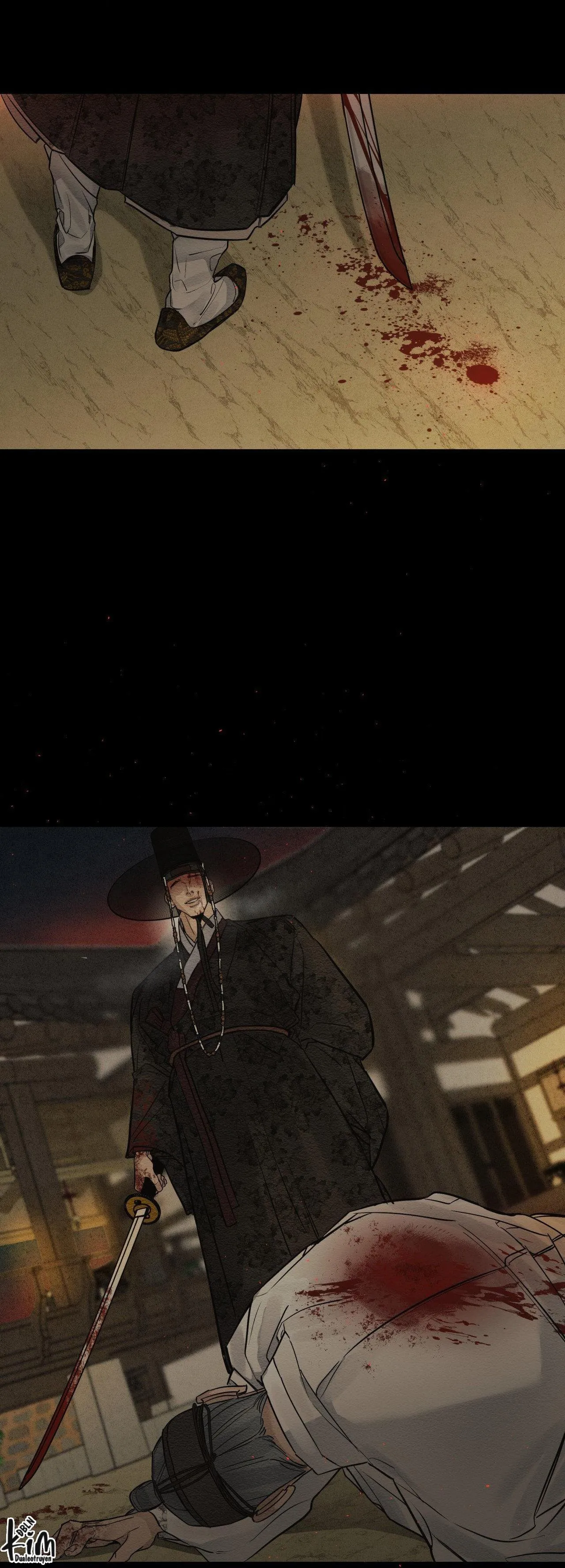 DUYÊN PHẬN Chapter 8 Trang 28