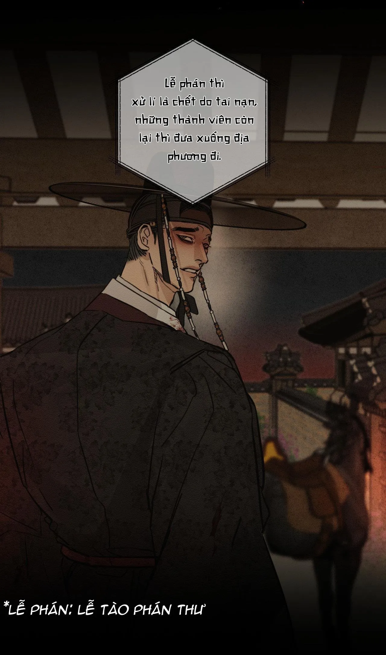 DUYÊN PHẬN Chapter 8 Trang 29