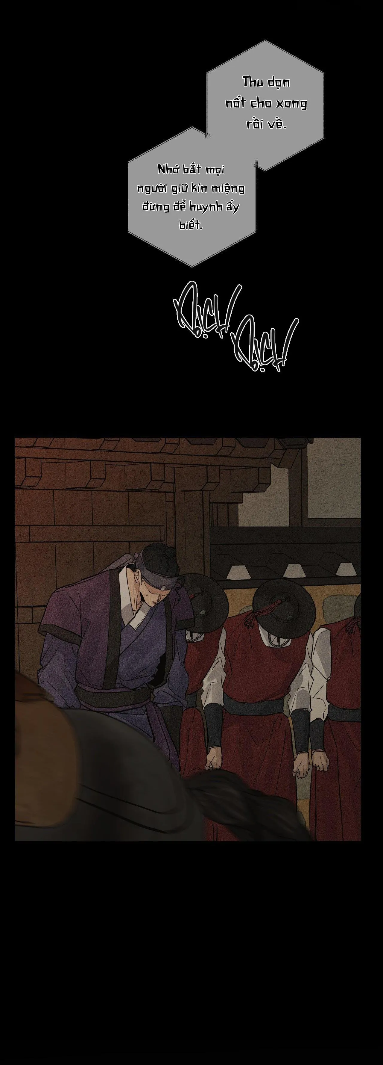 DUYÊN PHẬN Chapter 8 Trang 30