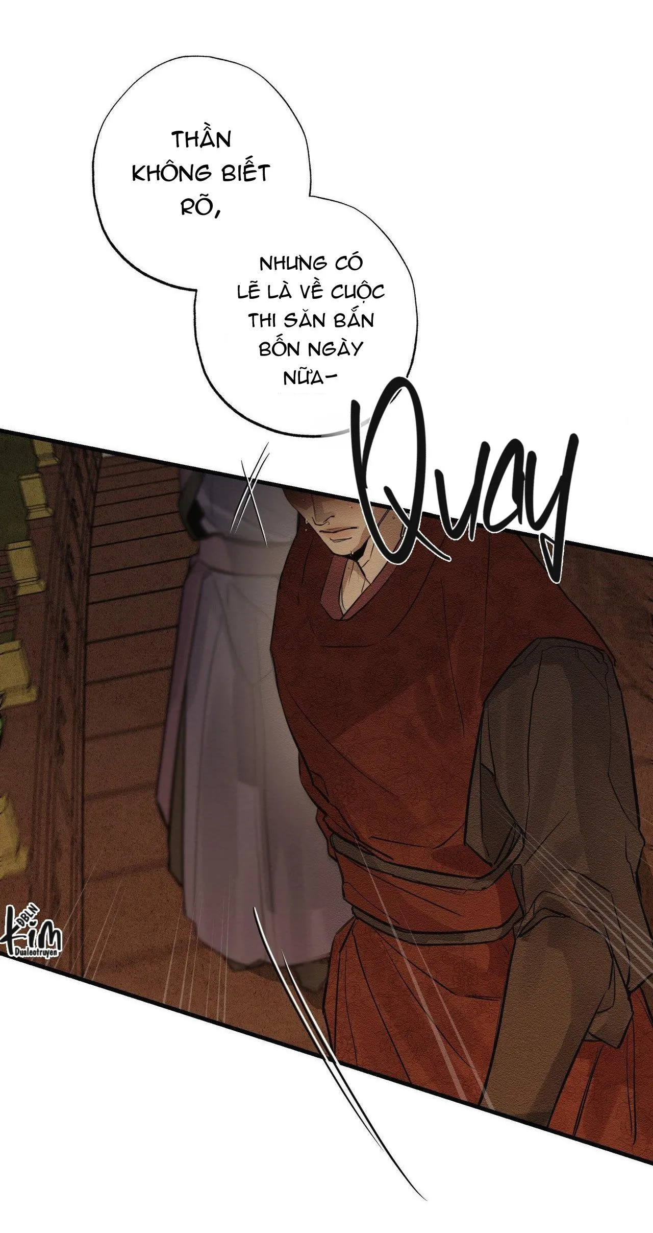 DUYÊN PHẬN Chapter 8 Trang 32