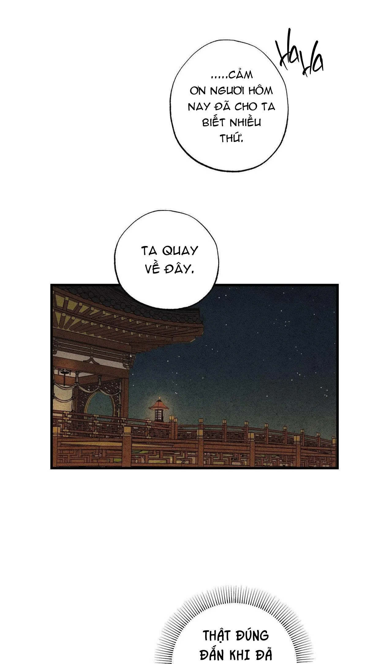 DUYÊN PHẬN Chapter 8 Trang 34