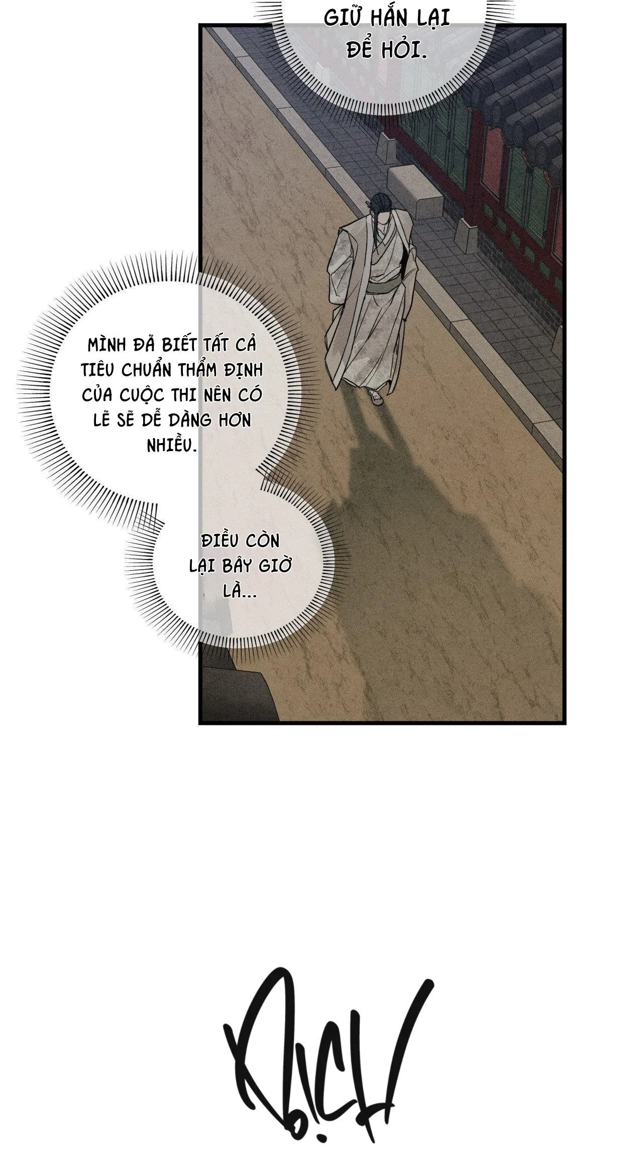 DUYÊN PHẬN Chapter 8 Trang 35