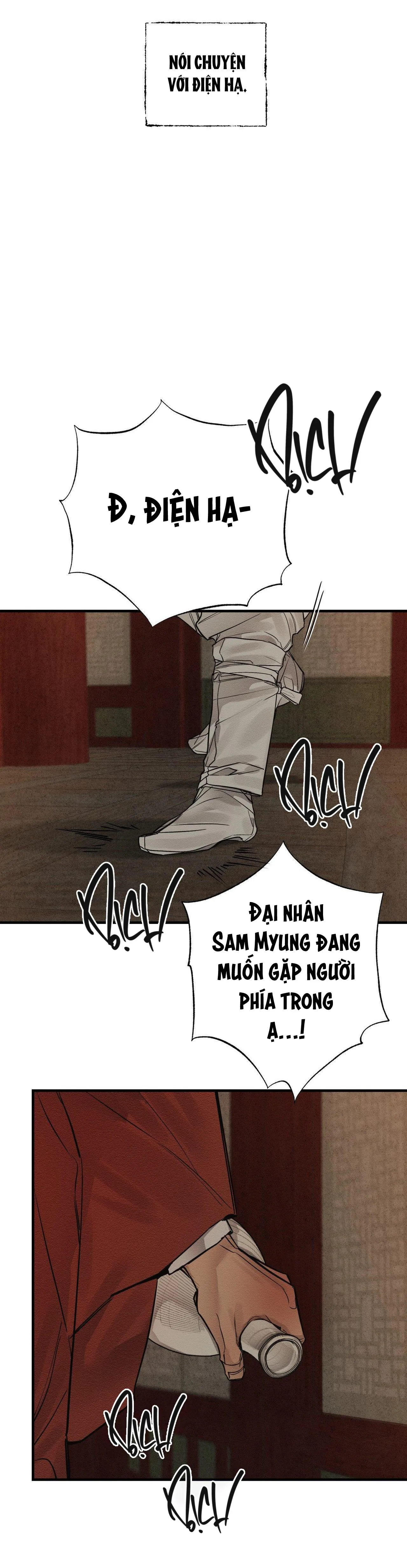 DUYÊN PHẬN Chapter 8 Trang 36