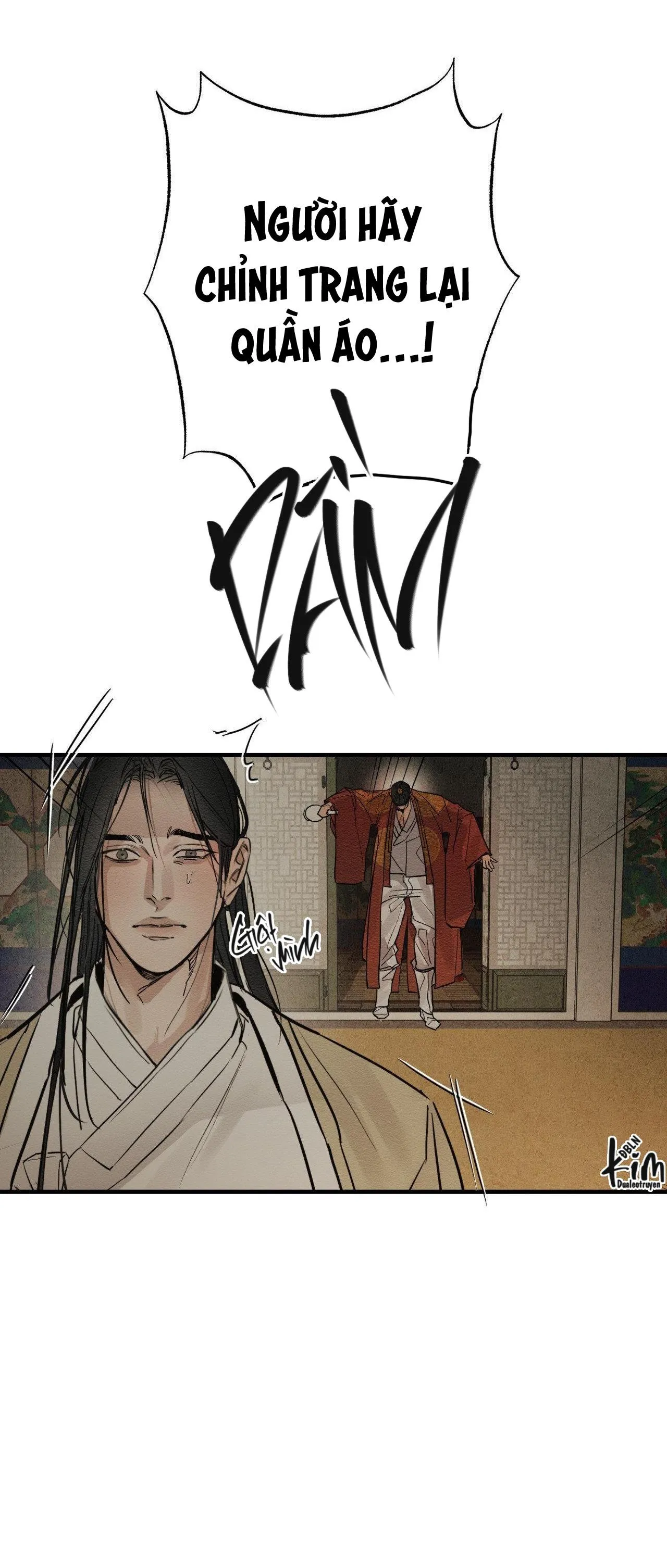 DUYÊN PHẬN Chapter 8 Trang 37