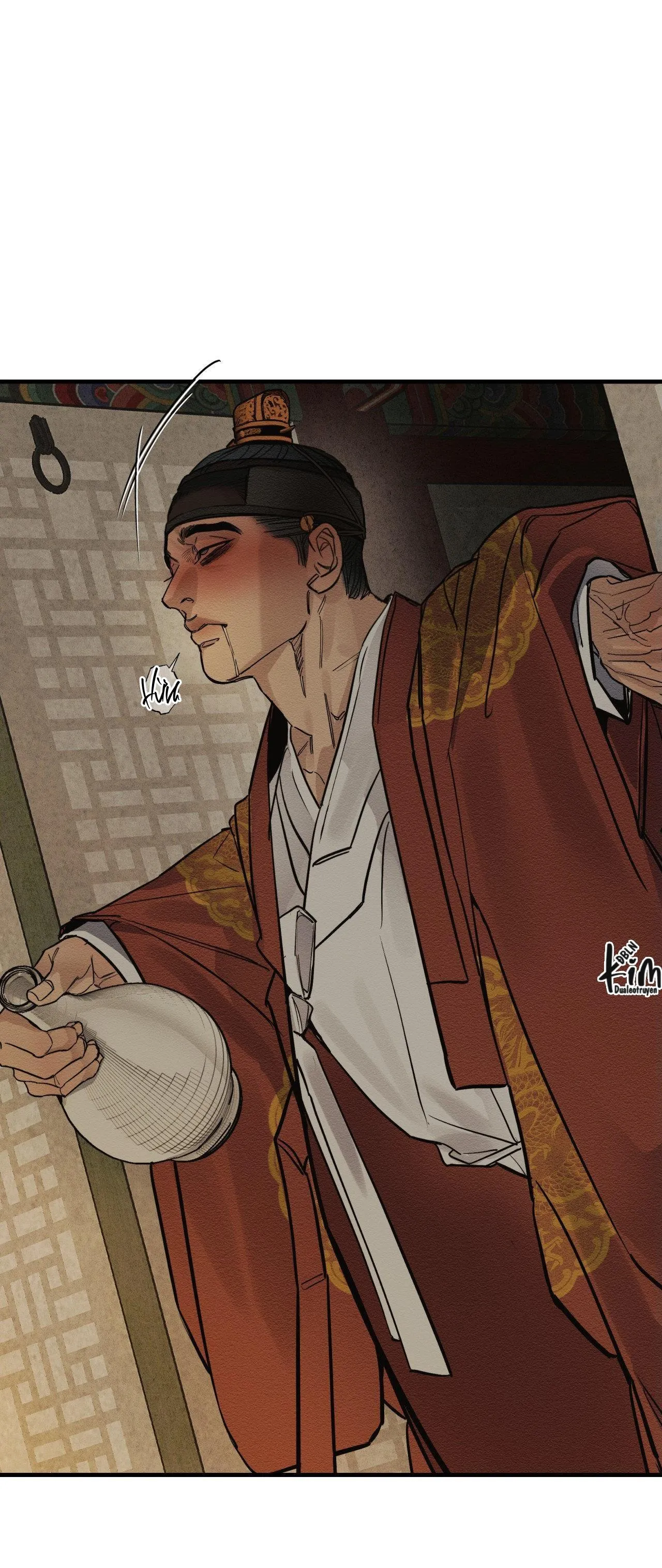 DUYÊN PHẬN Chapter 8 Trang 38