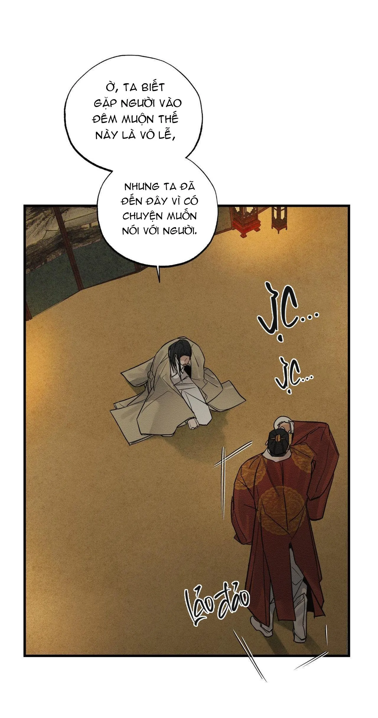 DUYÊN PHẬN Chapter 8 Trang 39