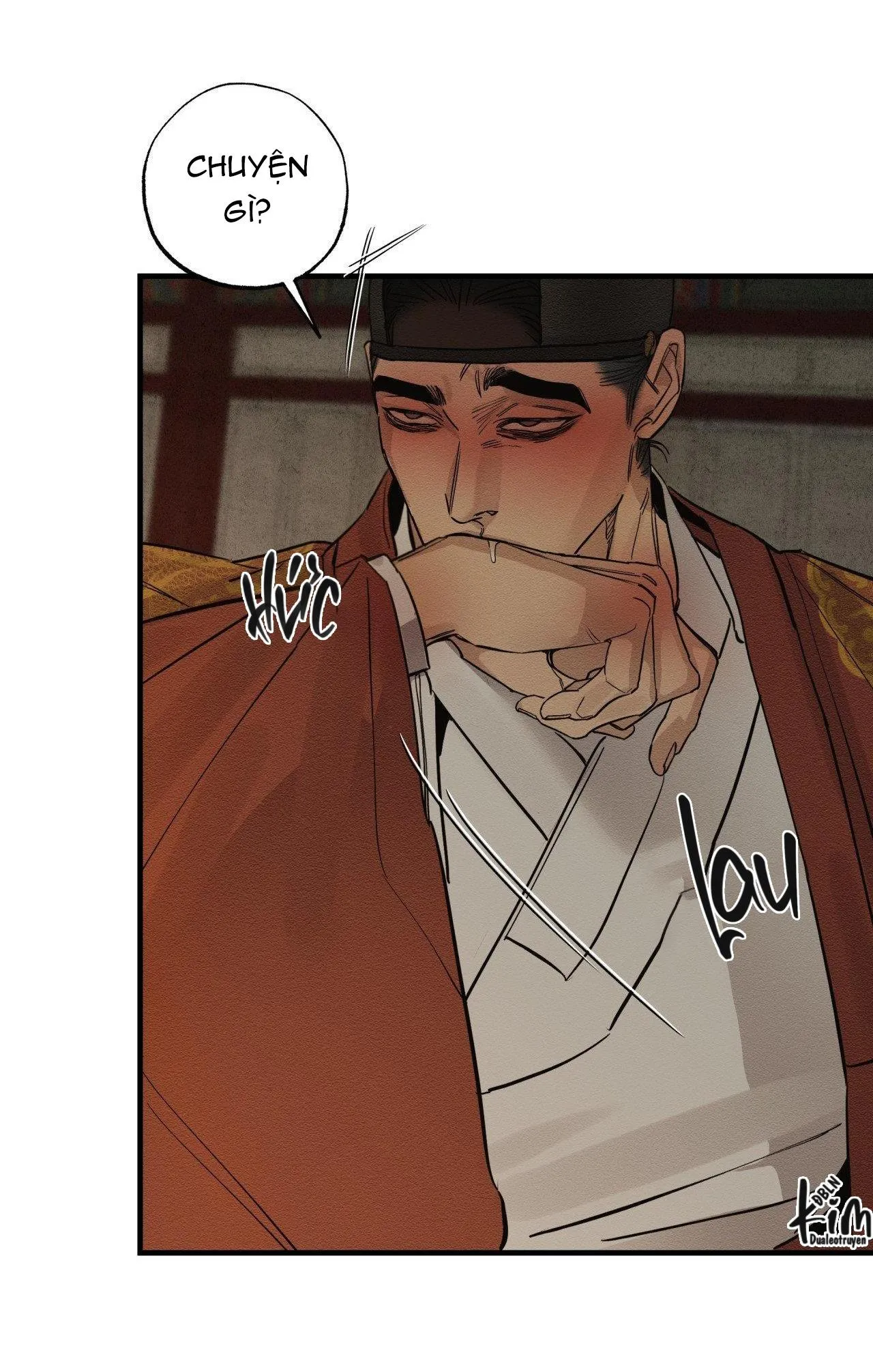 DUYÊN PHẬN Chapter 8 Trang 40