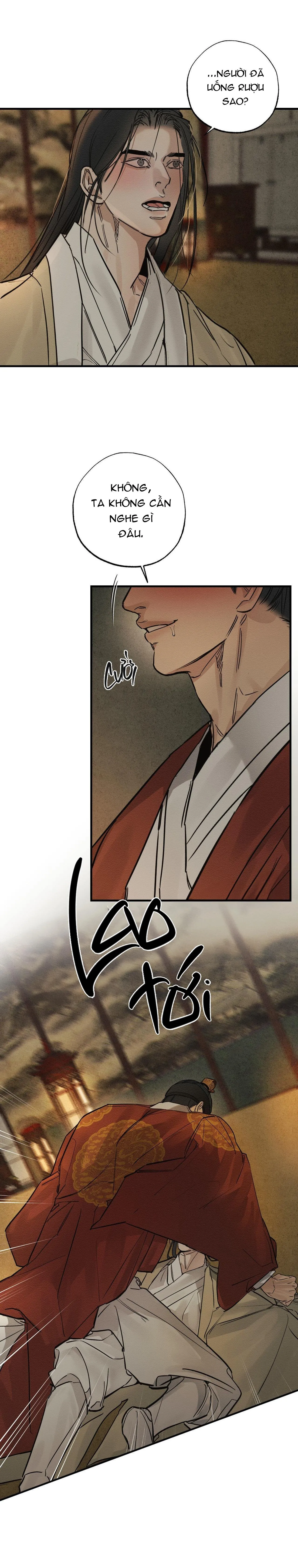 DUYÊN PHẬN Chapter 8 Trang 41