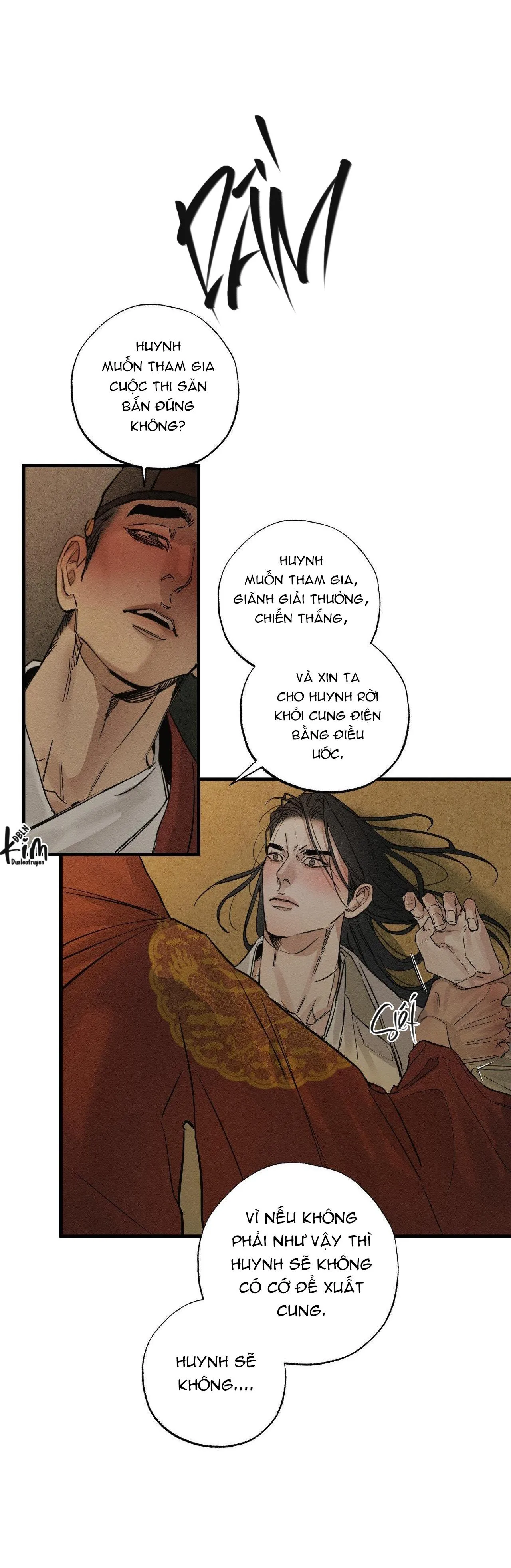 DUYÊN PHẬN Chapter 8 Trang 42