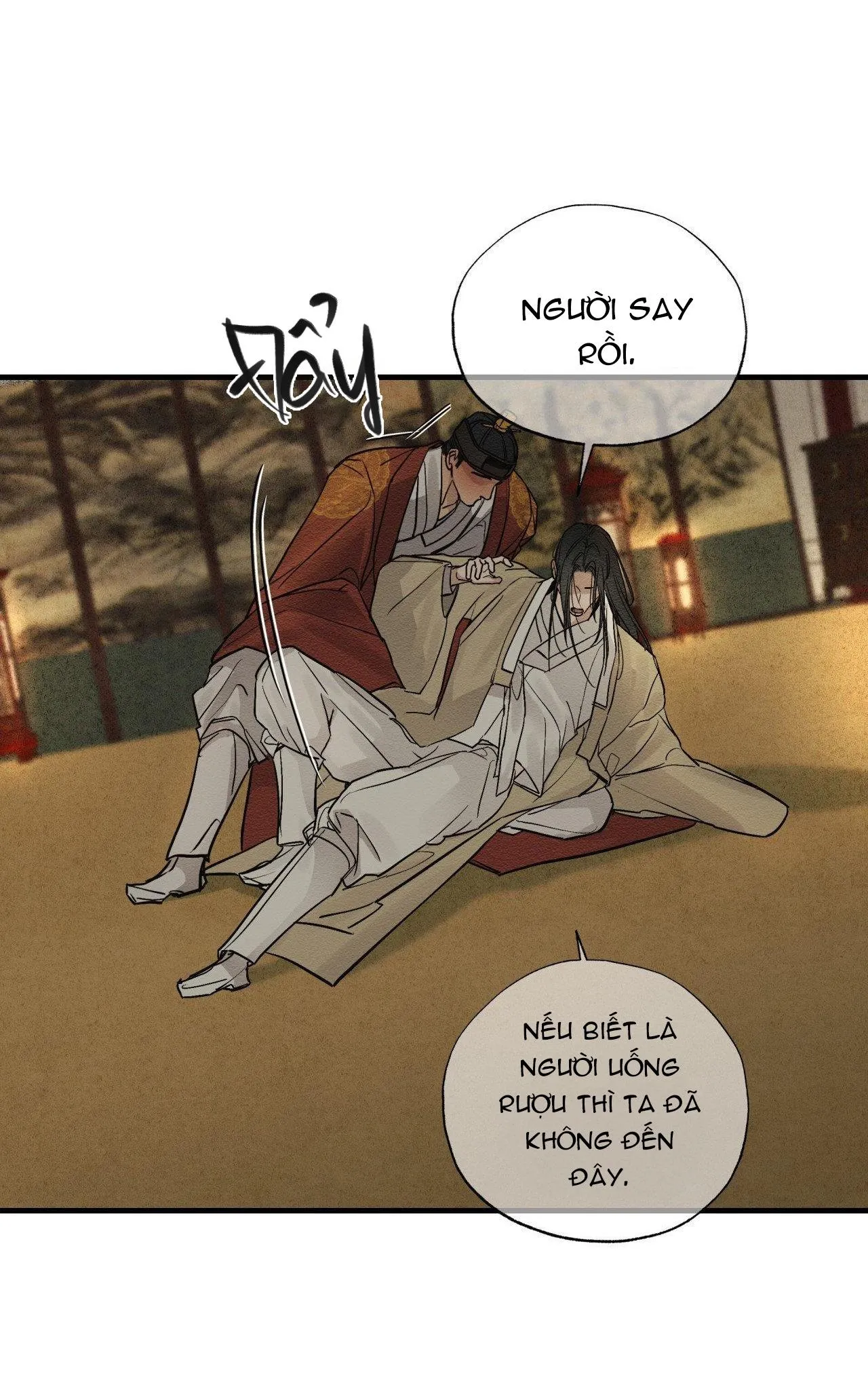 DUYÊN PHẬN Chapter 8 Trang 43