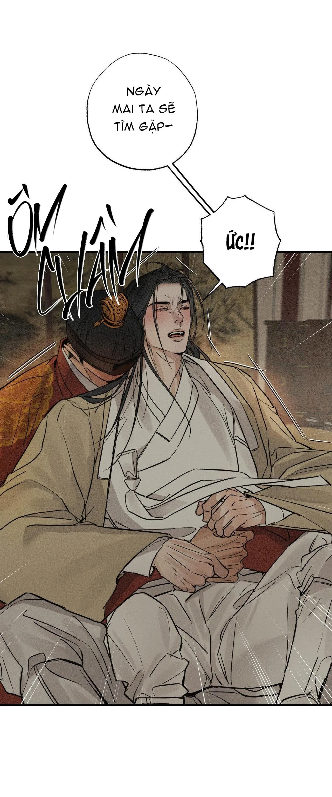 DUYÊN PHẬN Chapter 8 Trang 44