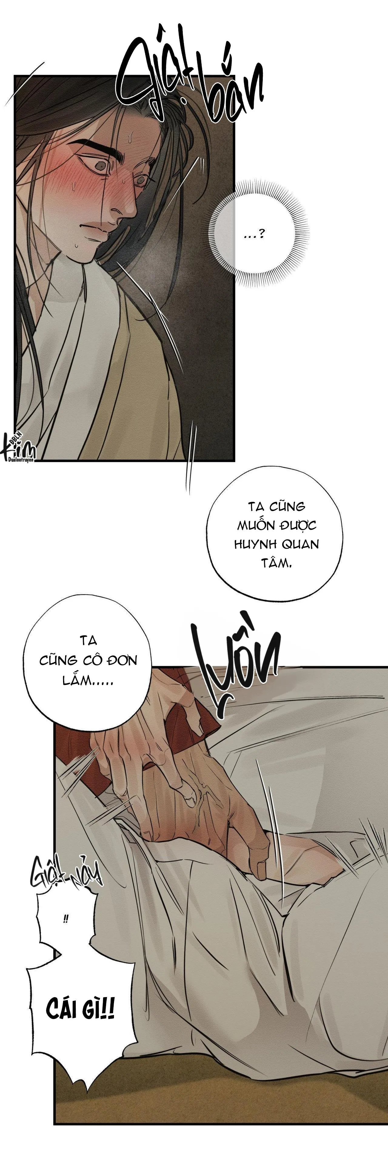 DUYÊN PHẬN Chapter 8 Trang 47