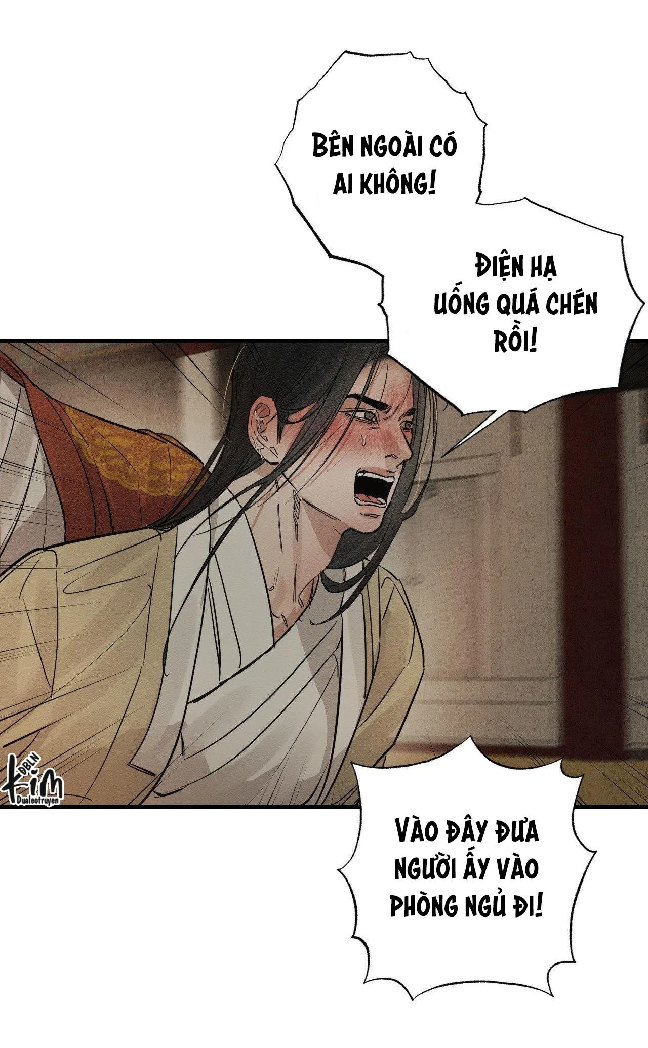 DUYÊN PHẬN Chapter 8 Trang 48