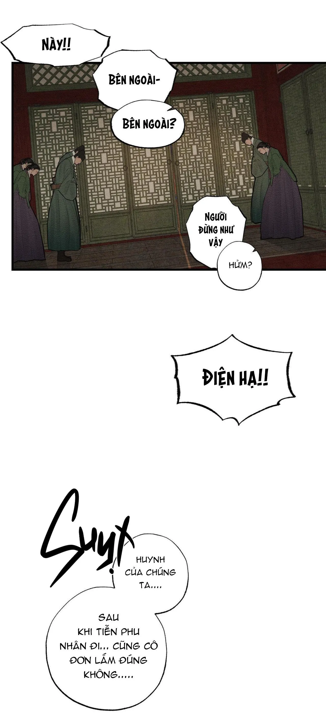 DUYÊN PHẬN Chapter 8 Trang 49
