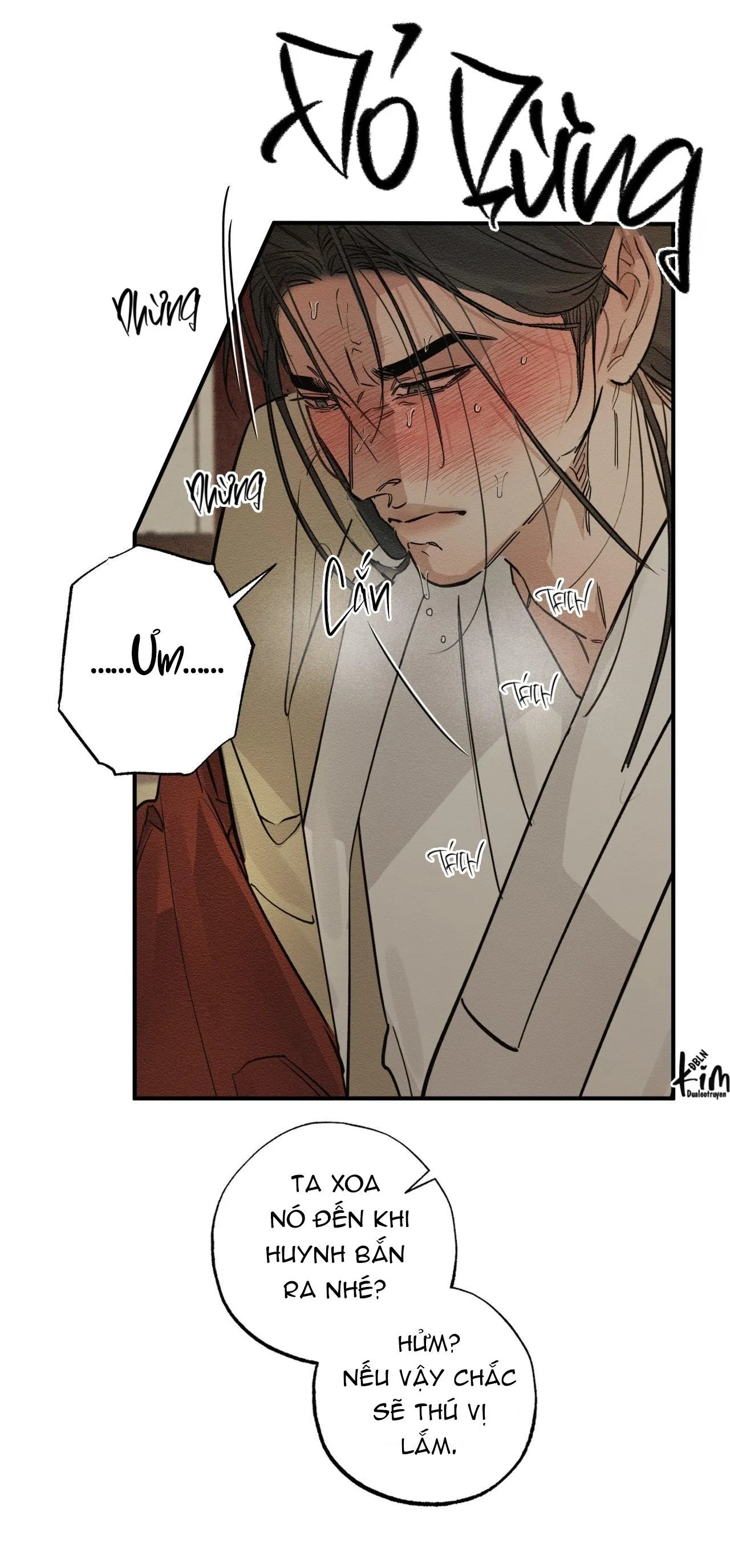 DUYÊN PHẬN Chapter 9 Trang 5