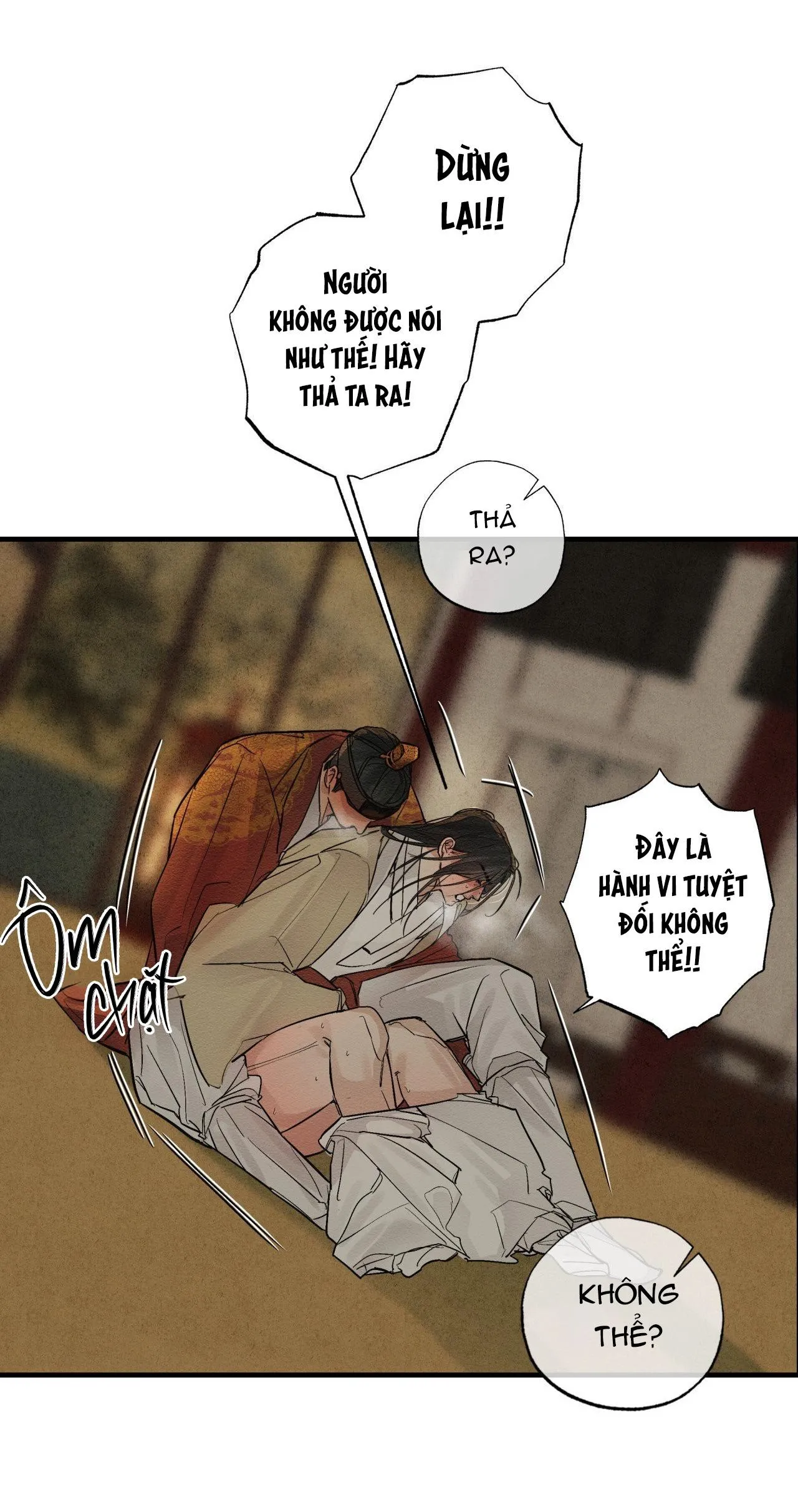 DUYÊN PHẬN Chapter 9 Trang 6