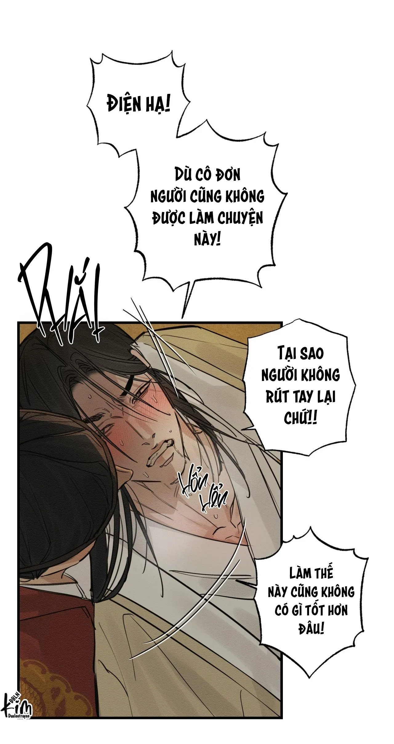 DUYÊN PHẬN Chapter 9 Trang 7