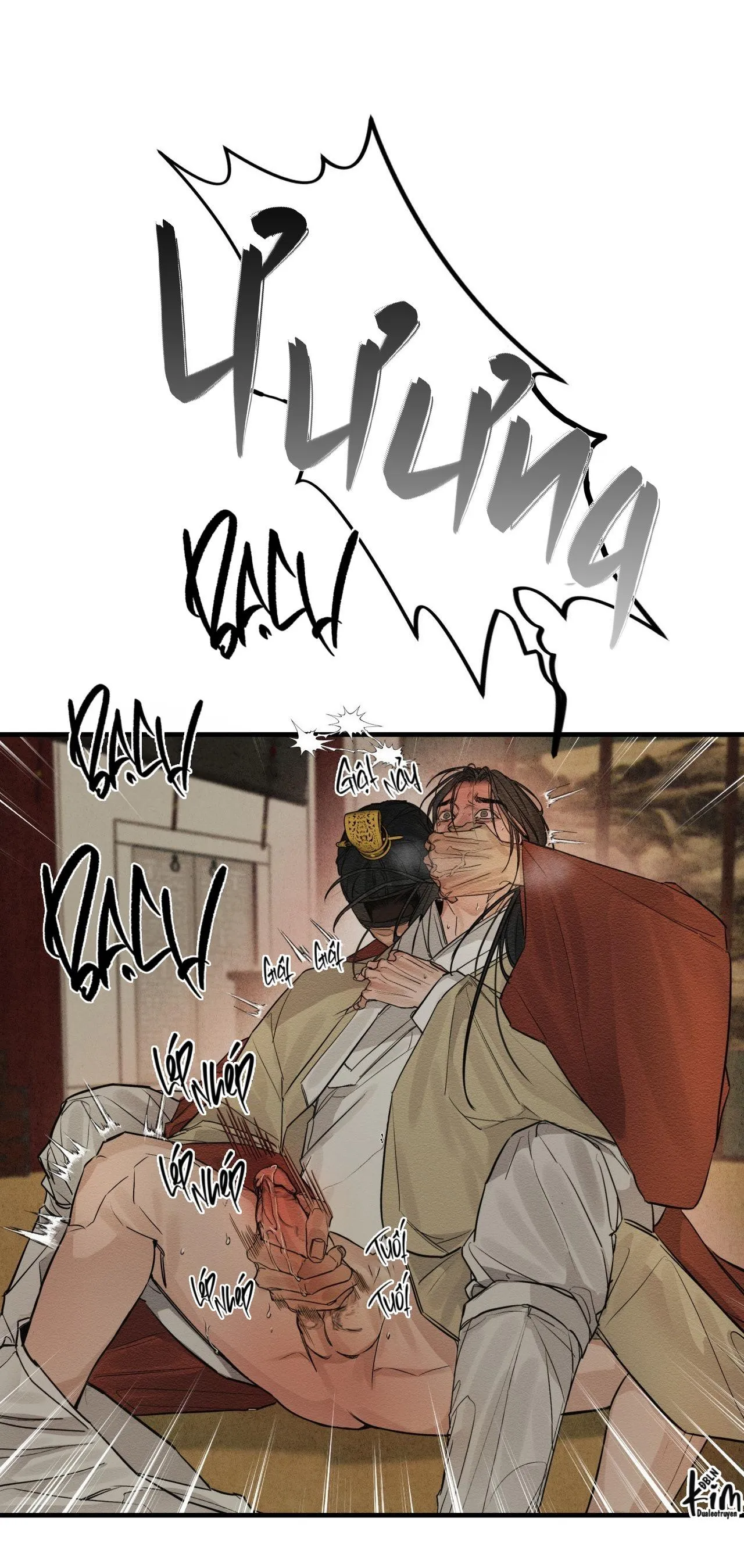 DUYÊN PHẬN Chapter 9 Trang 9