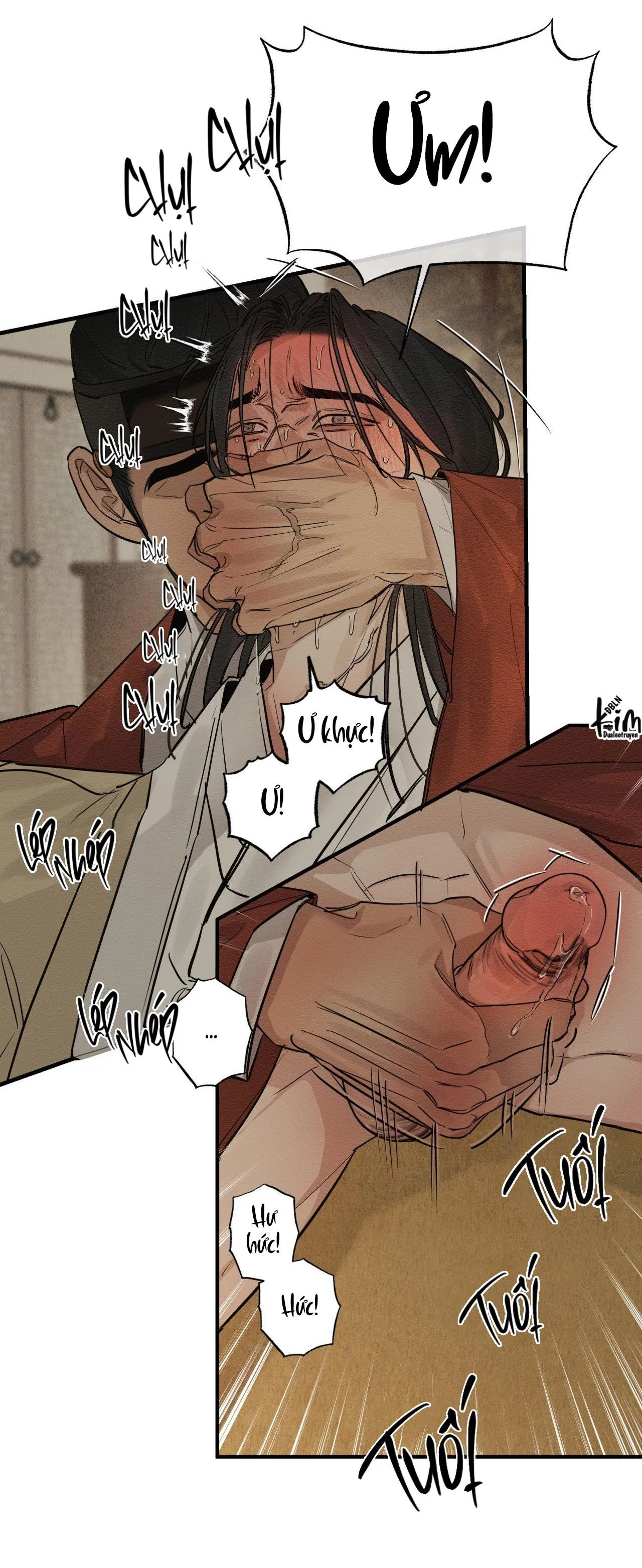 DUYÊN PHẬN Chapter 9 Trang 11