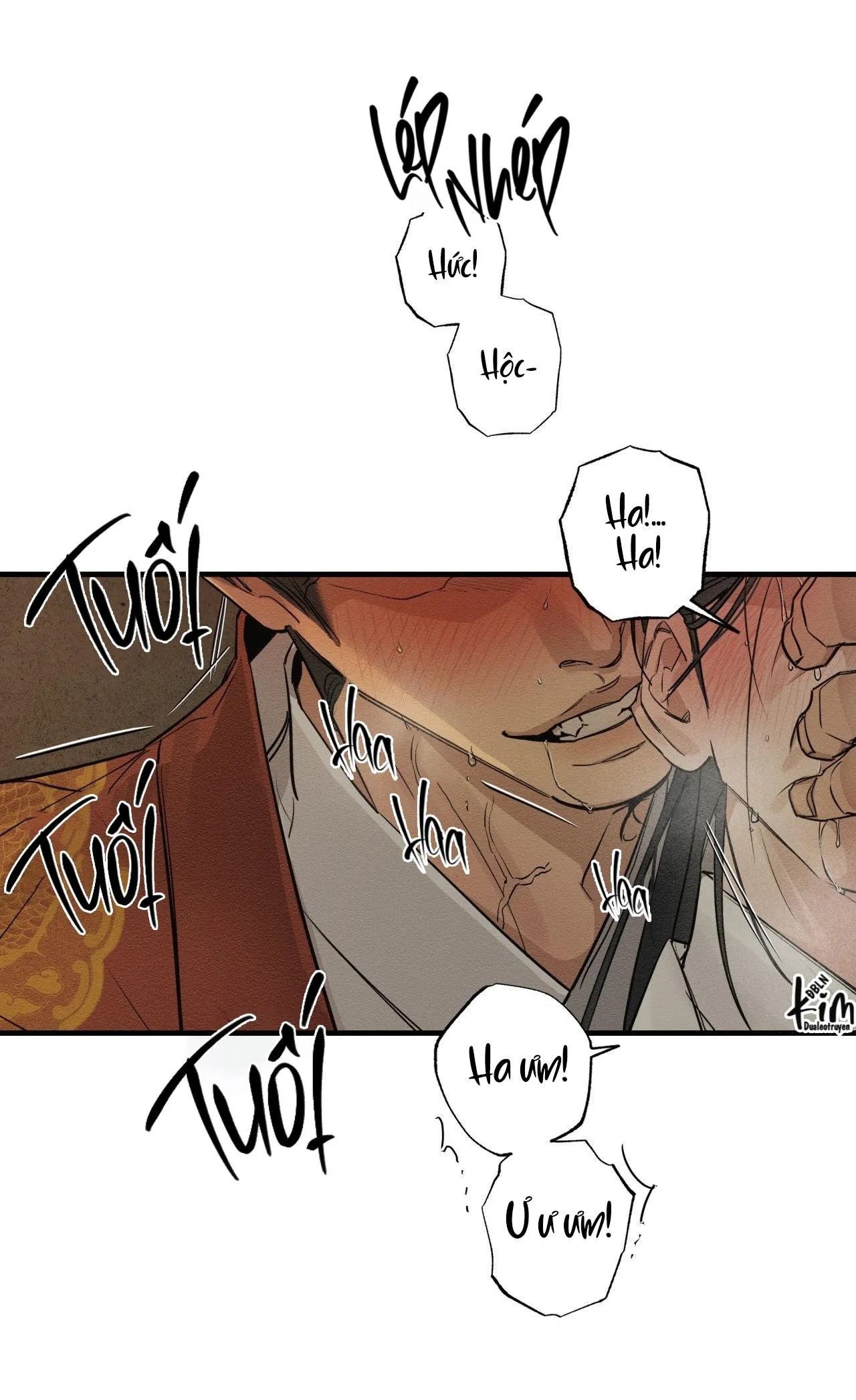 DUYÊN PHẬN Chapter 9 Trang 12