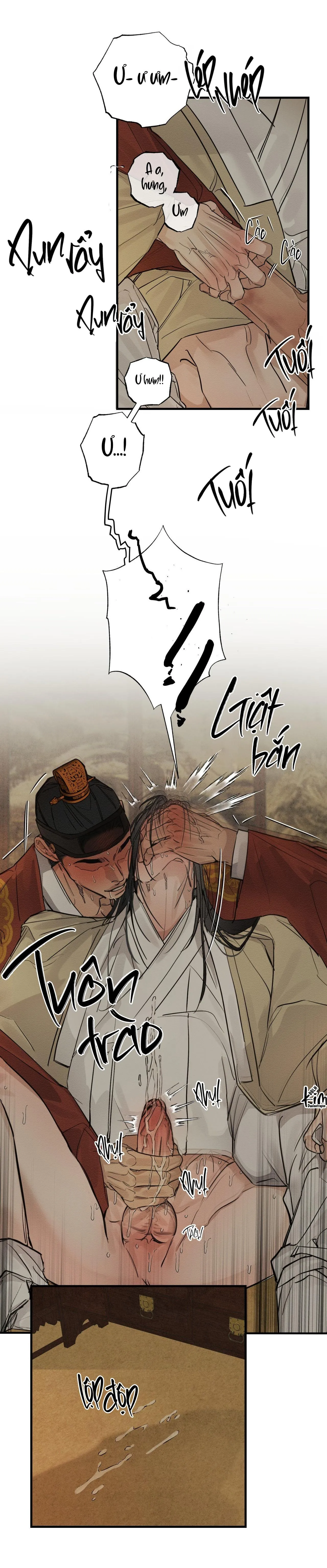 DUYÊN PHẬN Chapter 9 Trang 13