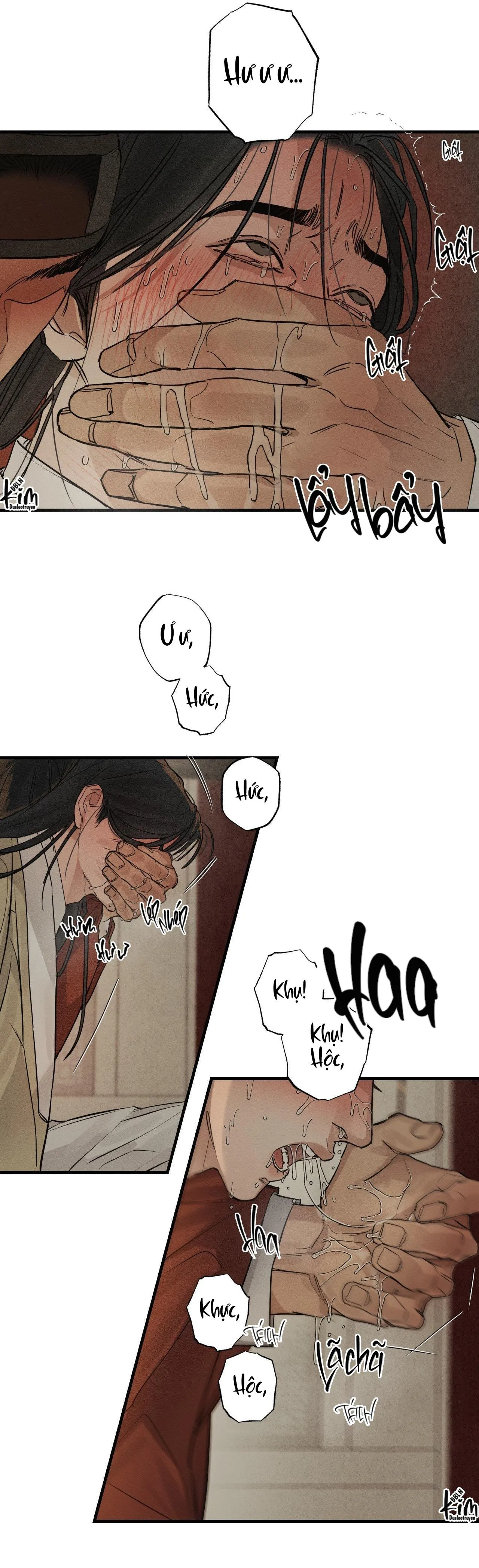 DUYÊN PHẬN Chapter 9 Trang 15