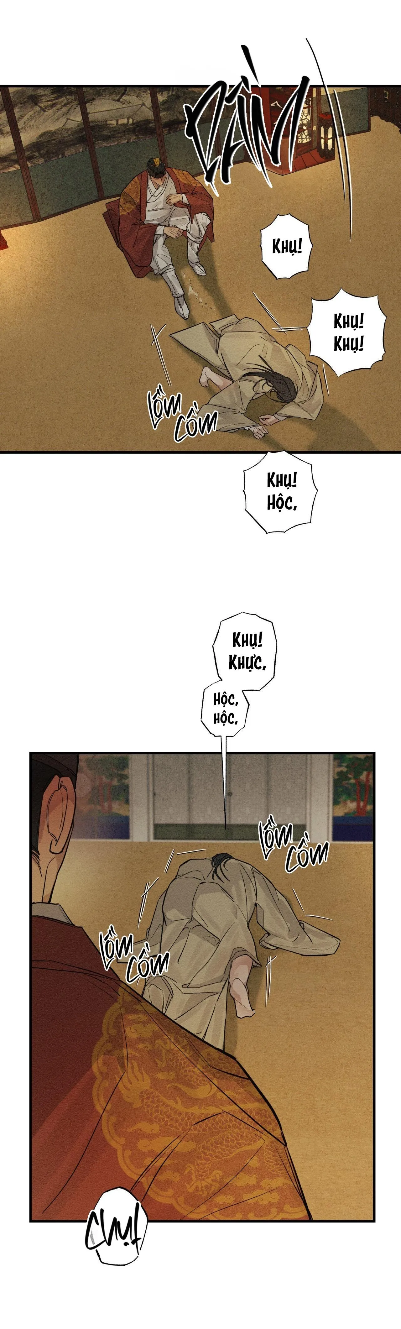 DUYÊN PHẬN Chapter 9 Trang 16