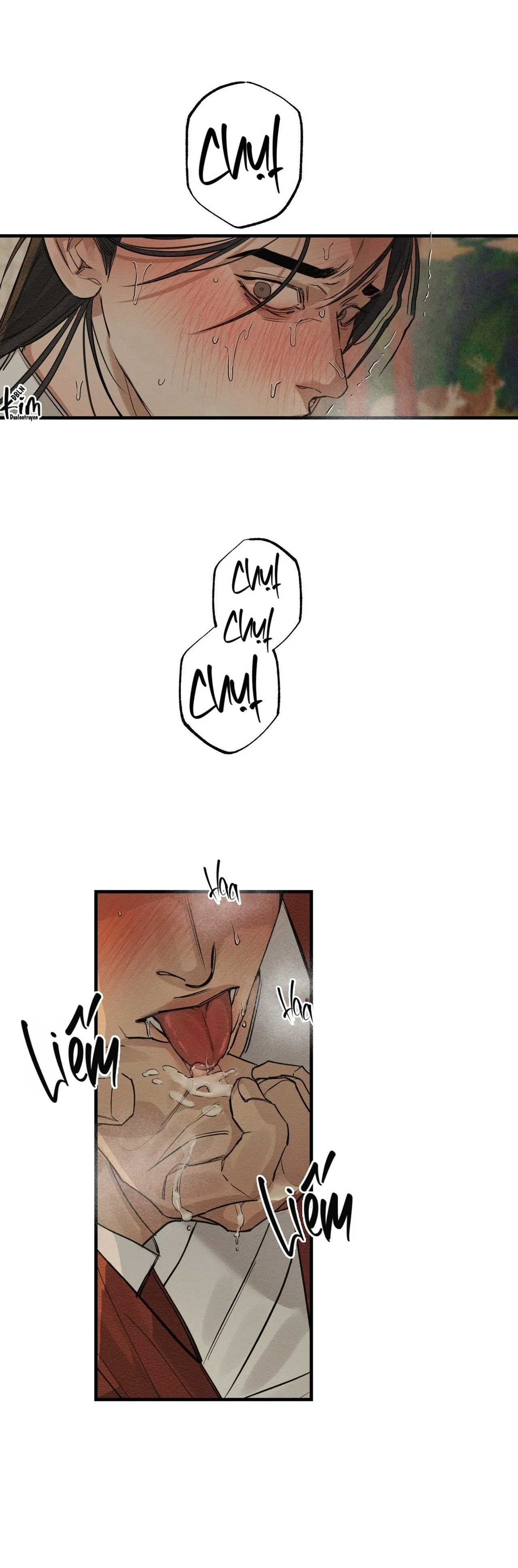 DUYÊN PHẬN Chapter 9 Trang 17