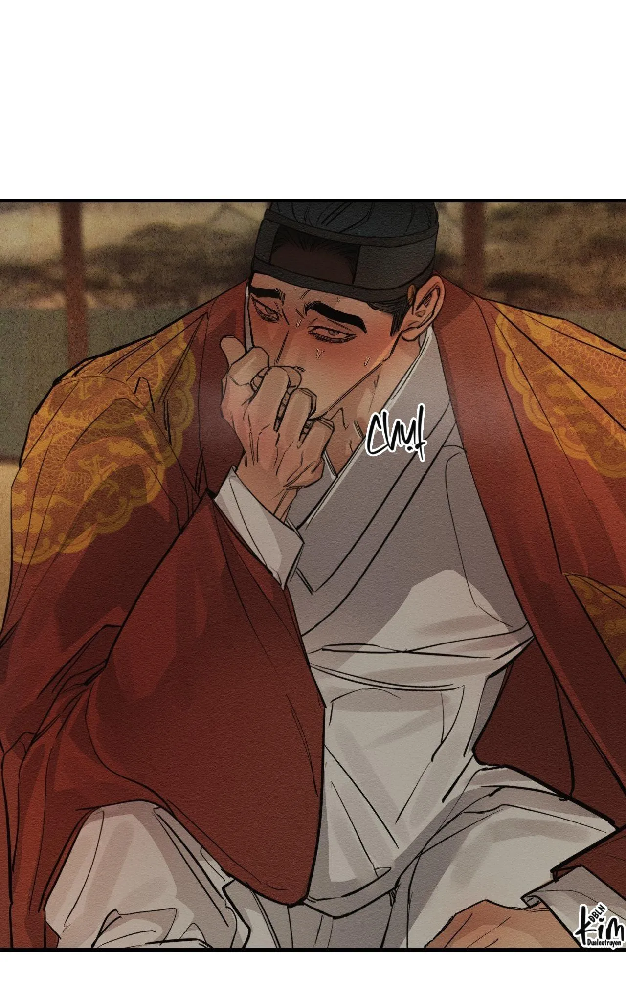 DUYÊN PHẬN Chapter 9 Trang 18