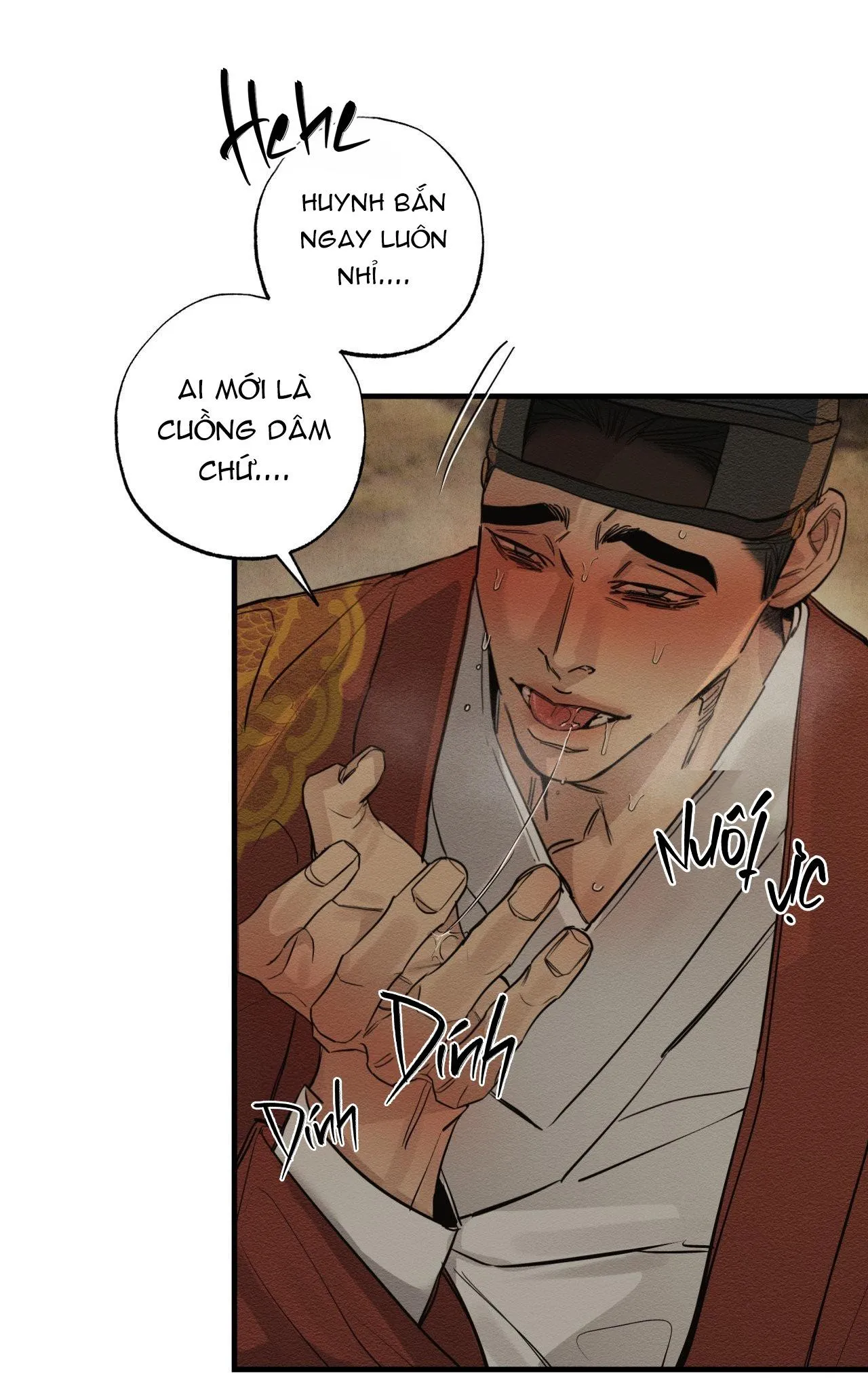 DUYÊN PHẬN Chapter 9 Trang 19