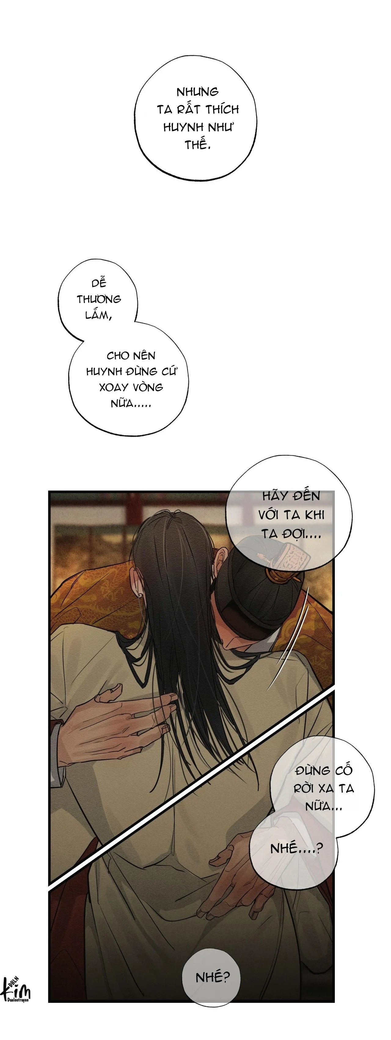DUYÊN PHẬN Chapter 9 Trang 22