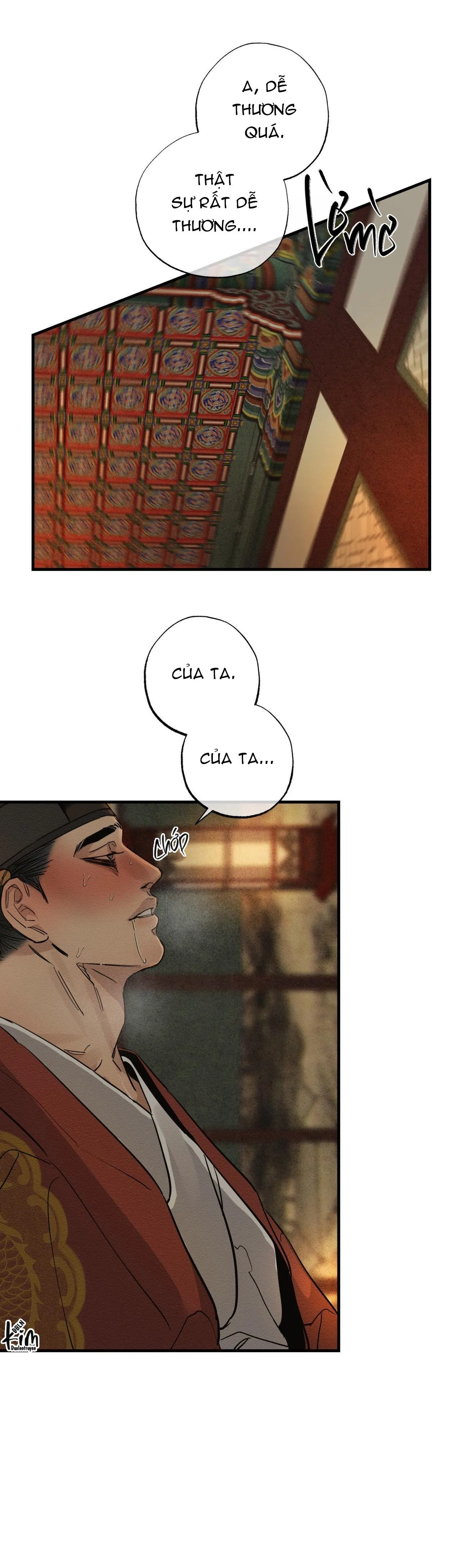 DUYÊN PHẬN Chapter 9 Trang 28