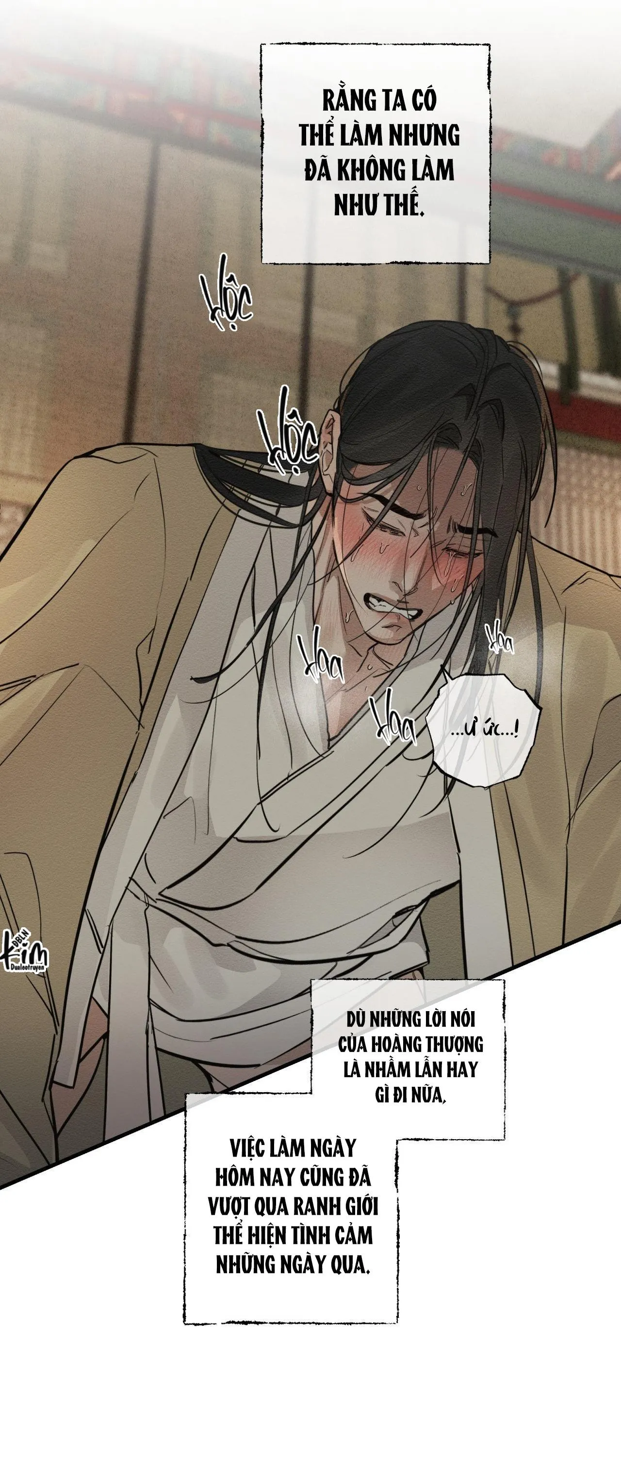 DUYÊN PHẬN Chapter 9 Trang 30