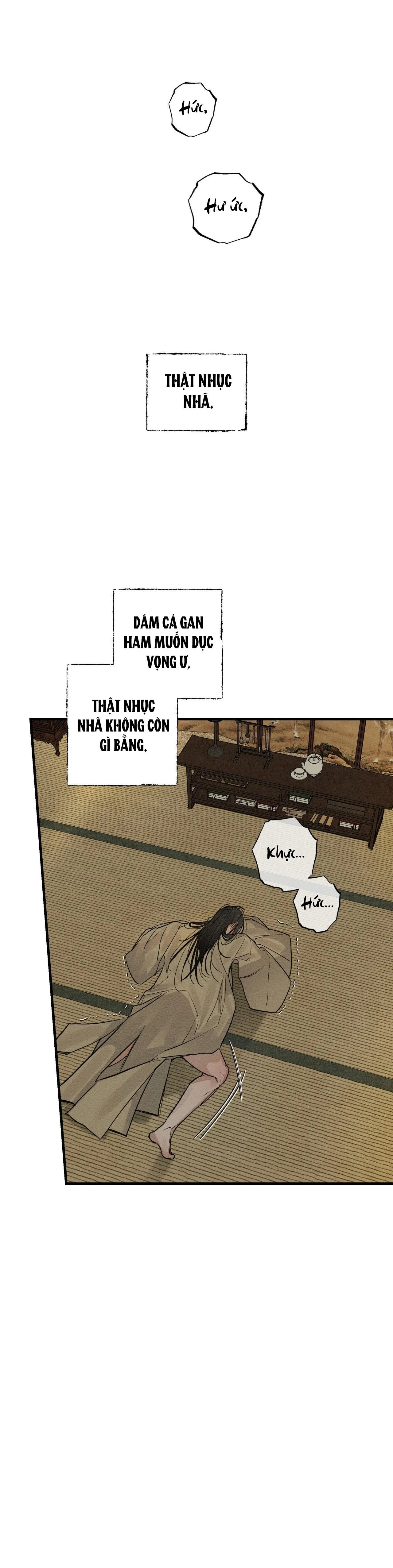 DUYÊN PHẬN Chapter 9 Trang 32