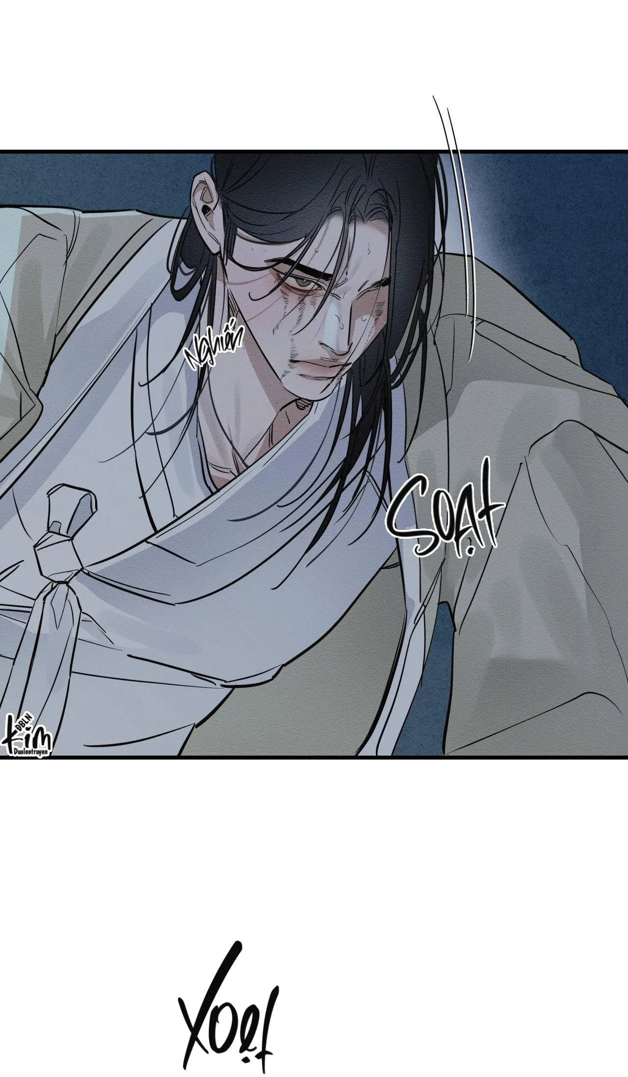 DUYÊN PHẬN Chapter 9 Trang 36