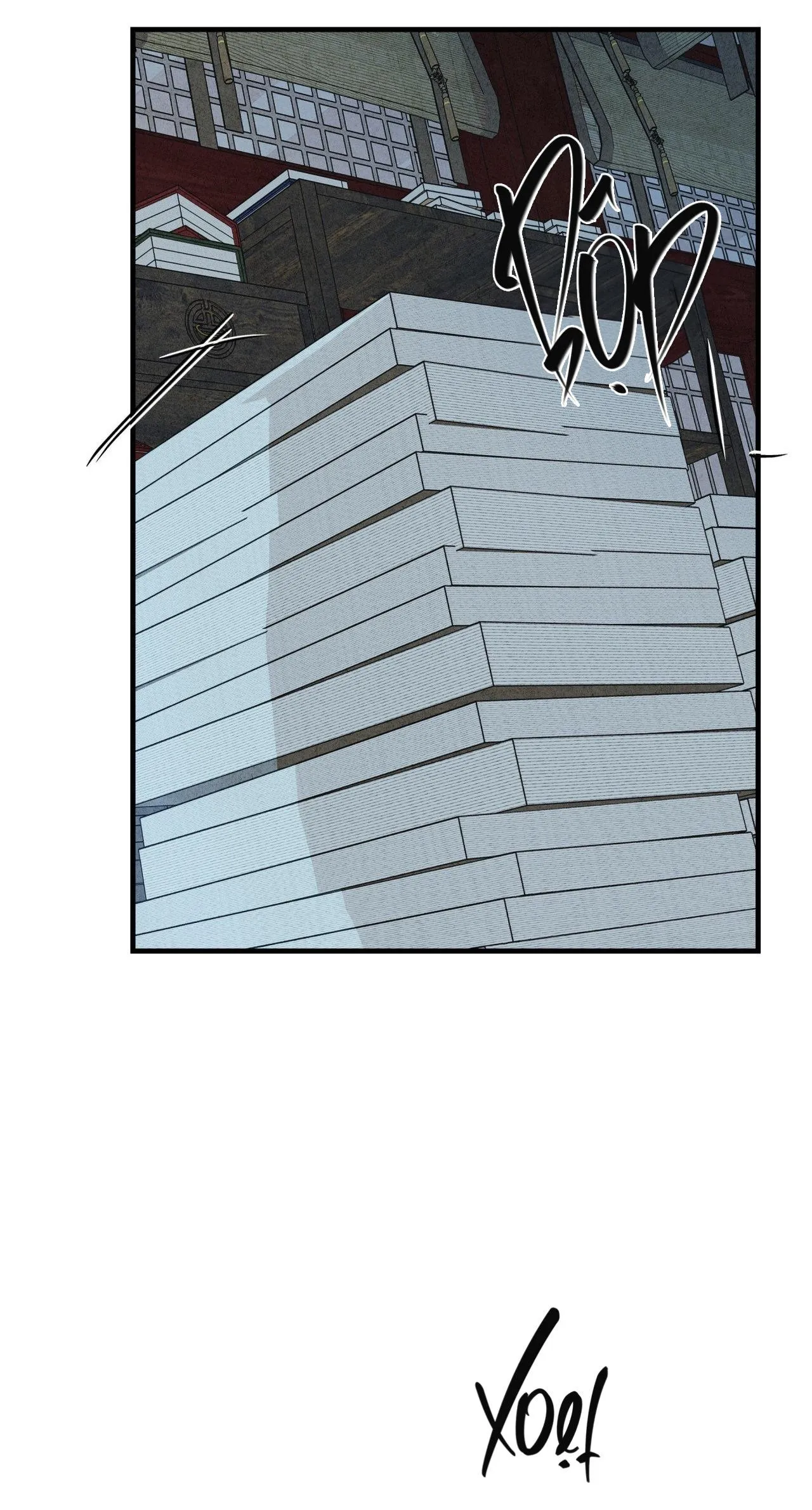 DUYÊN PHẬN Chapter 9 Trang 38