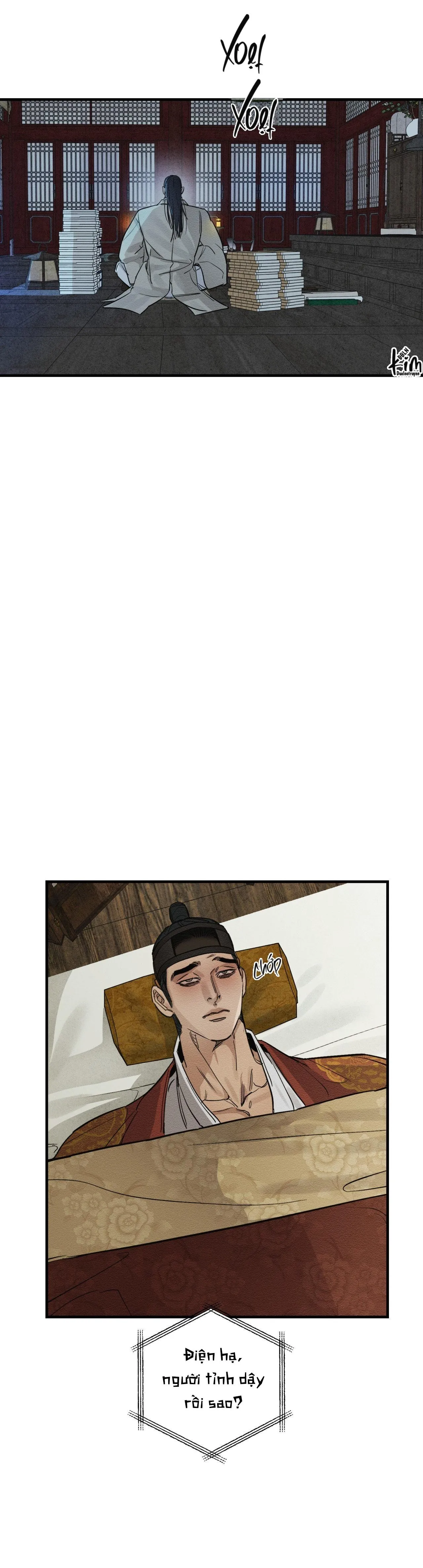 DUYÊN PHẬN Chapter 9 Trang 39