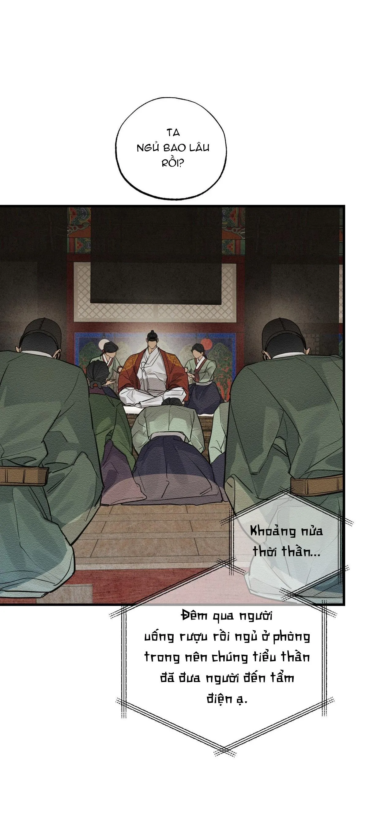 DUYÊN PHẬN Chapter 9 Trang 40