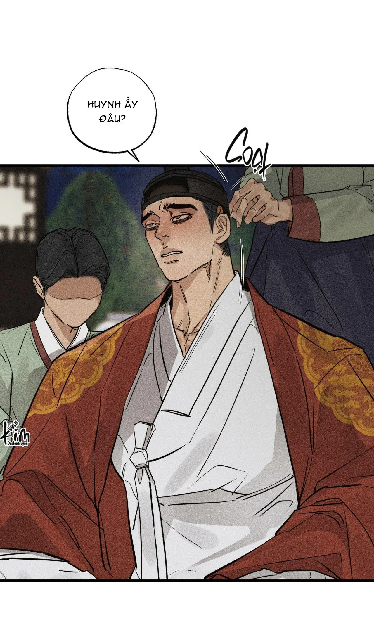 DUYÊN PHẬN Chapter 9 Trang 41